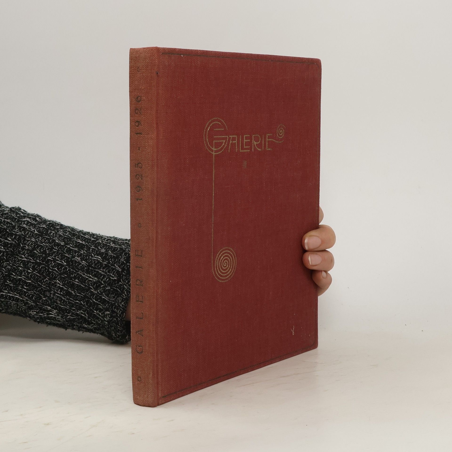 Kolektív autorov Galerie II. 1925-1926