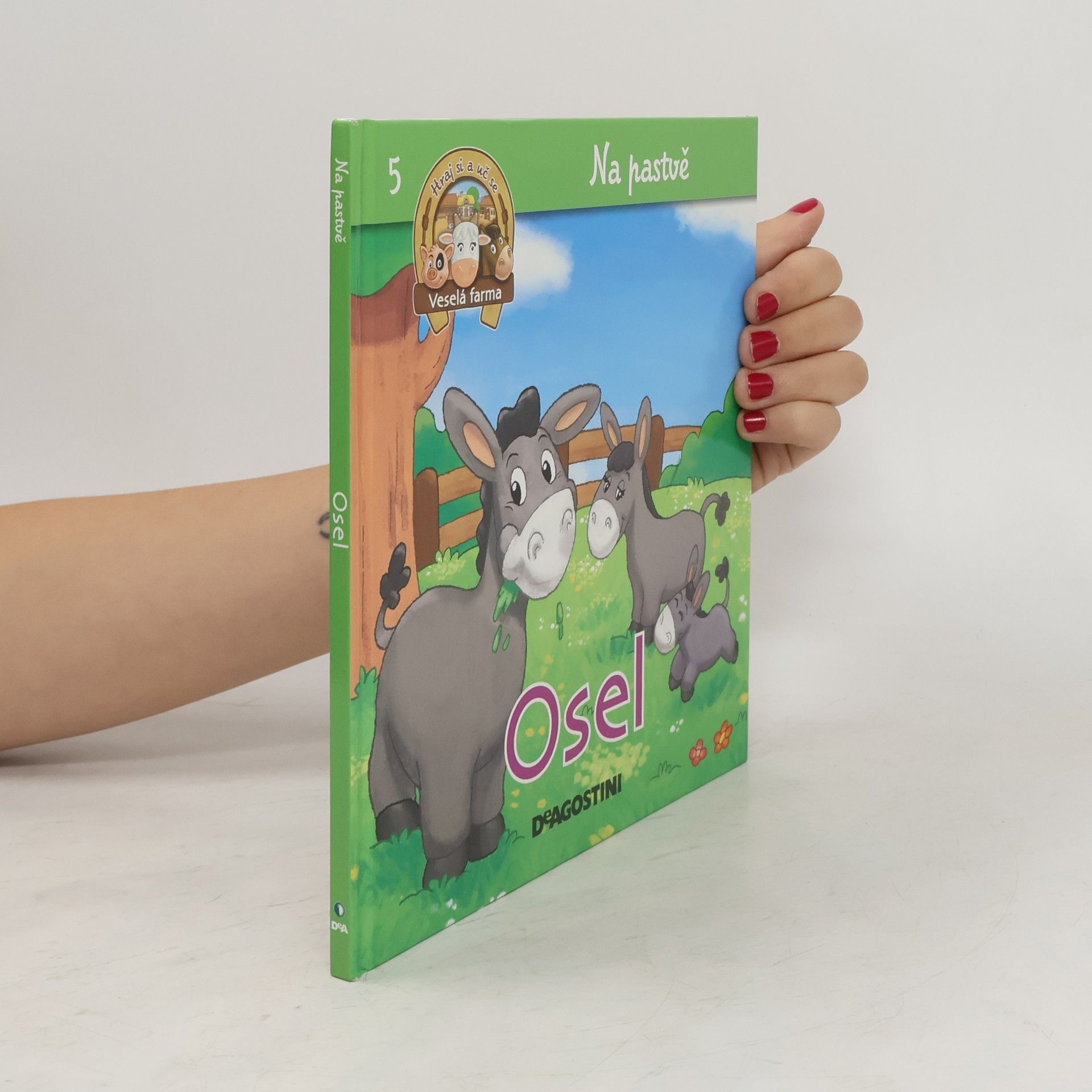 Collectif d'auteurs Osel. Na pastvě 5