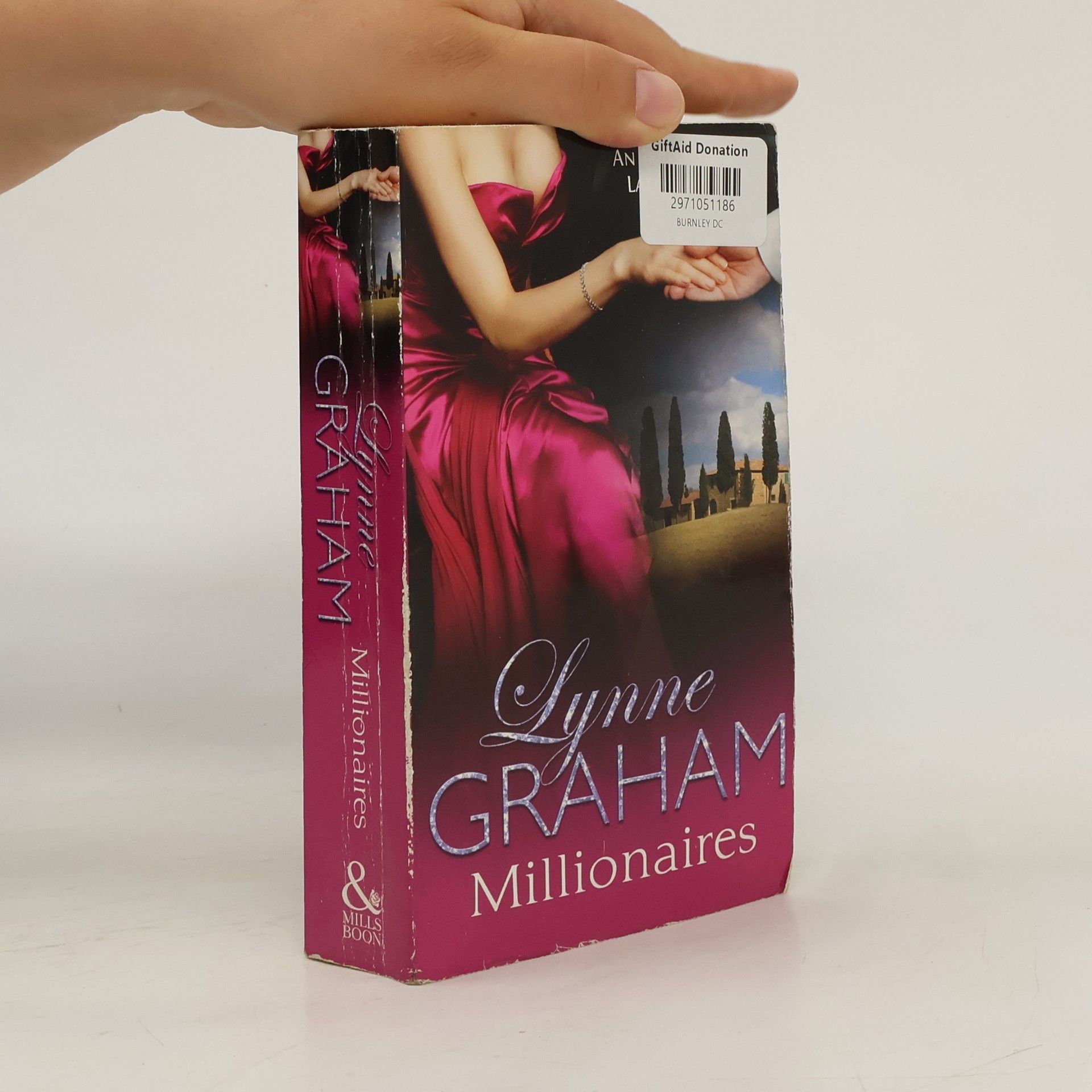 Lynne Graham Millionaires
