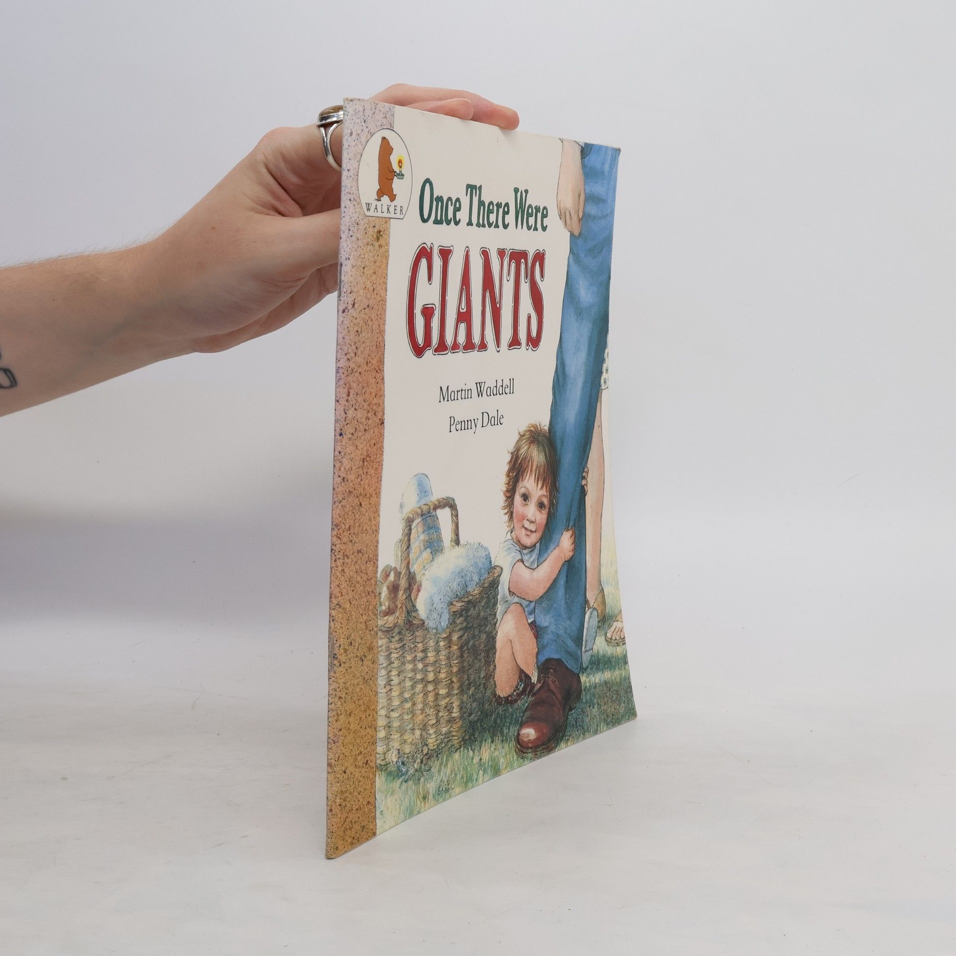 Martin Waddell Once There Were Giants