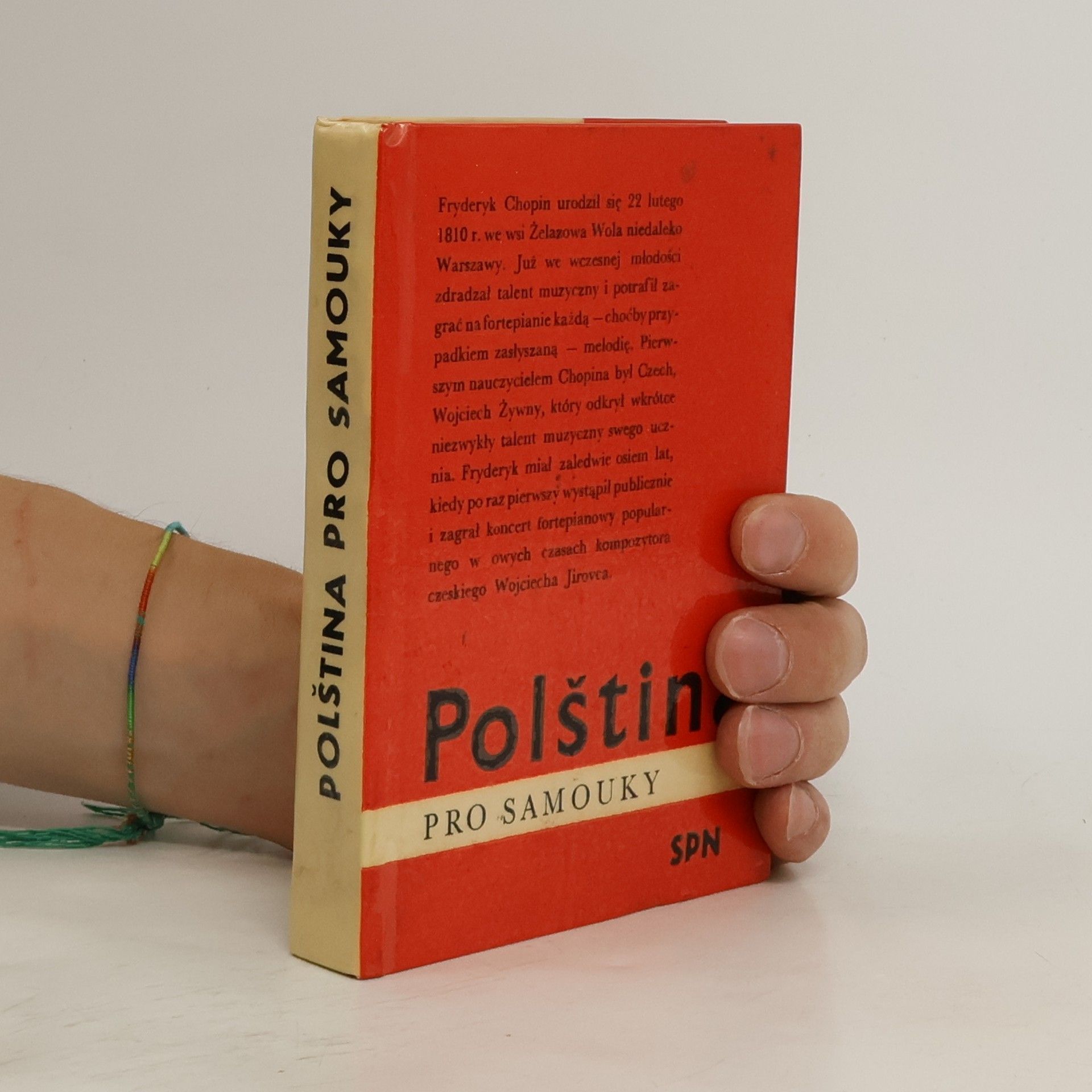 Miloslav Kopecký Polština pro samouky
