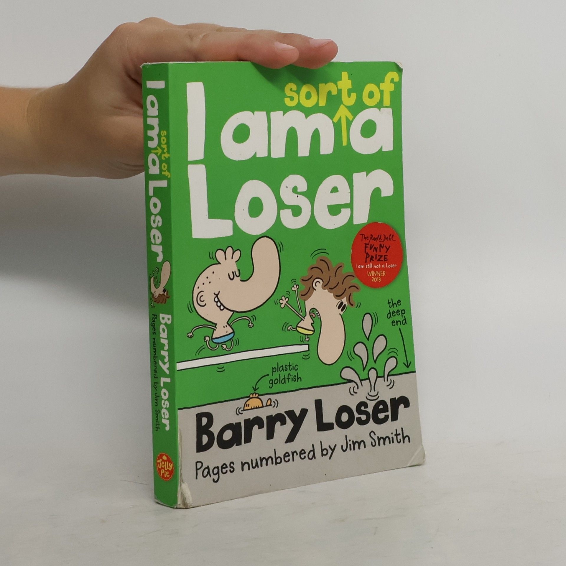 James Smith I am sort of a Loser
