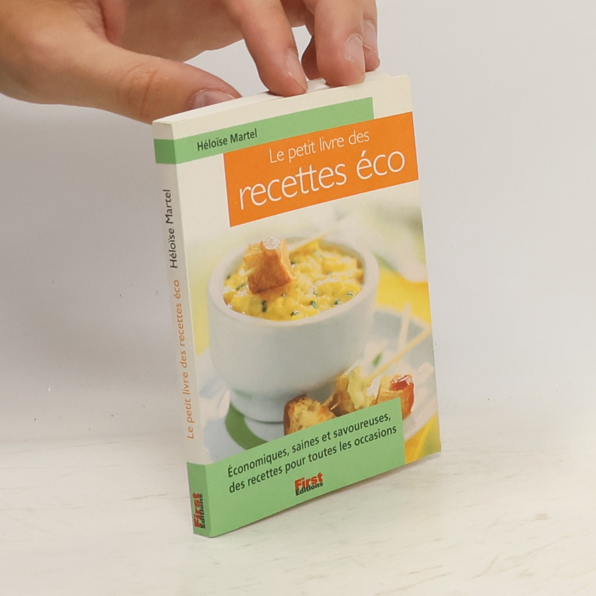 Héloïse Martel Recettes éco