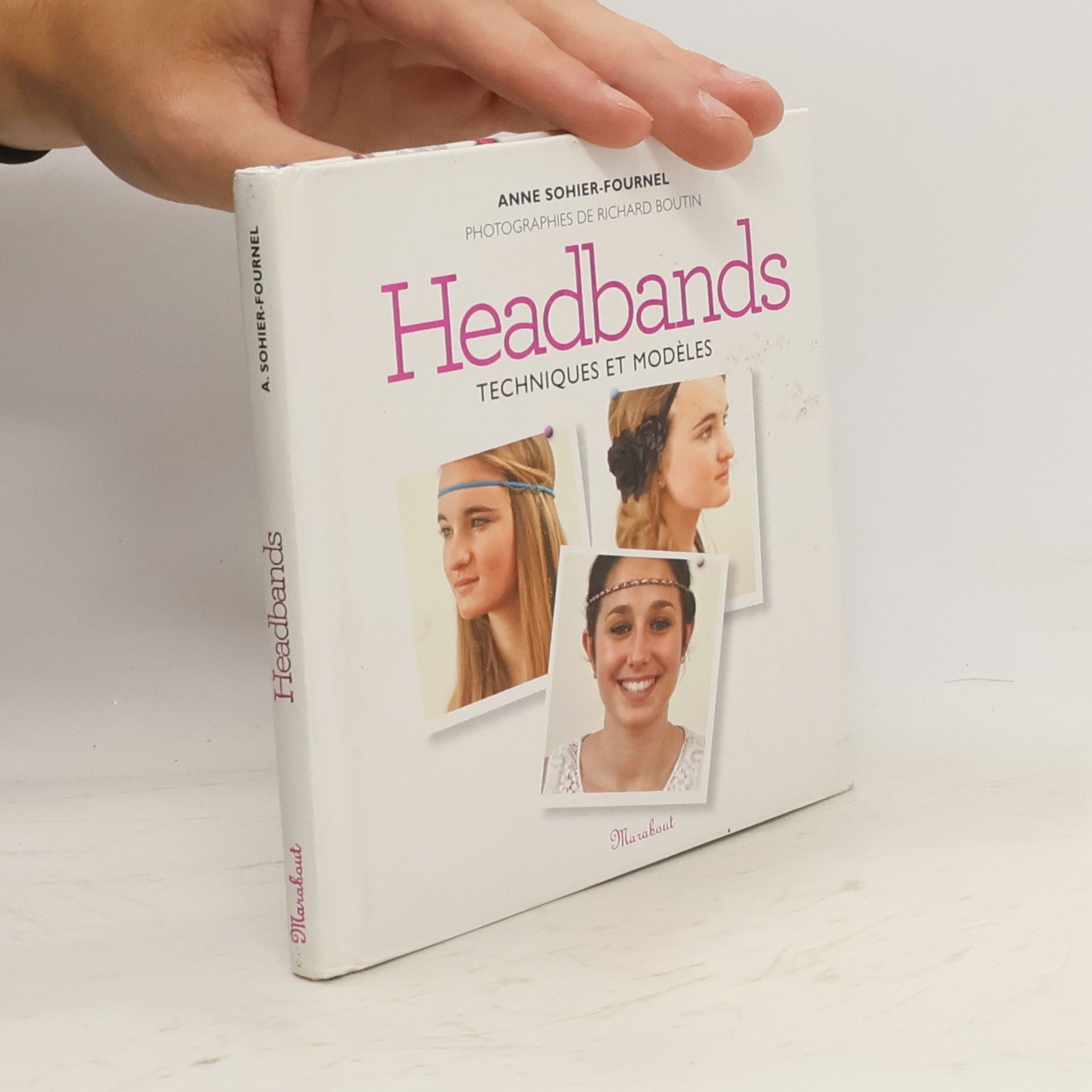 Anne Sohier-Fournel Headbands