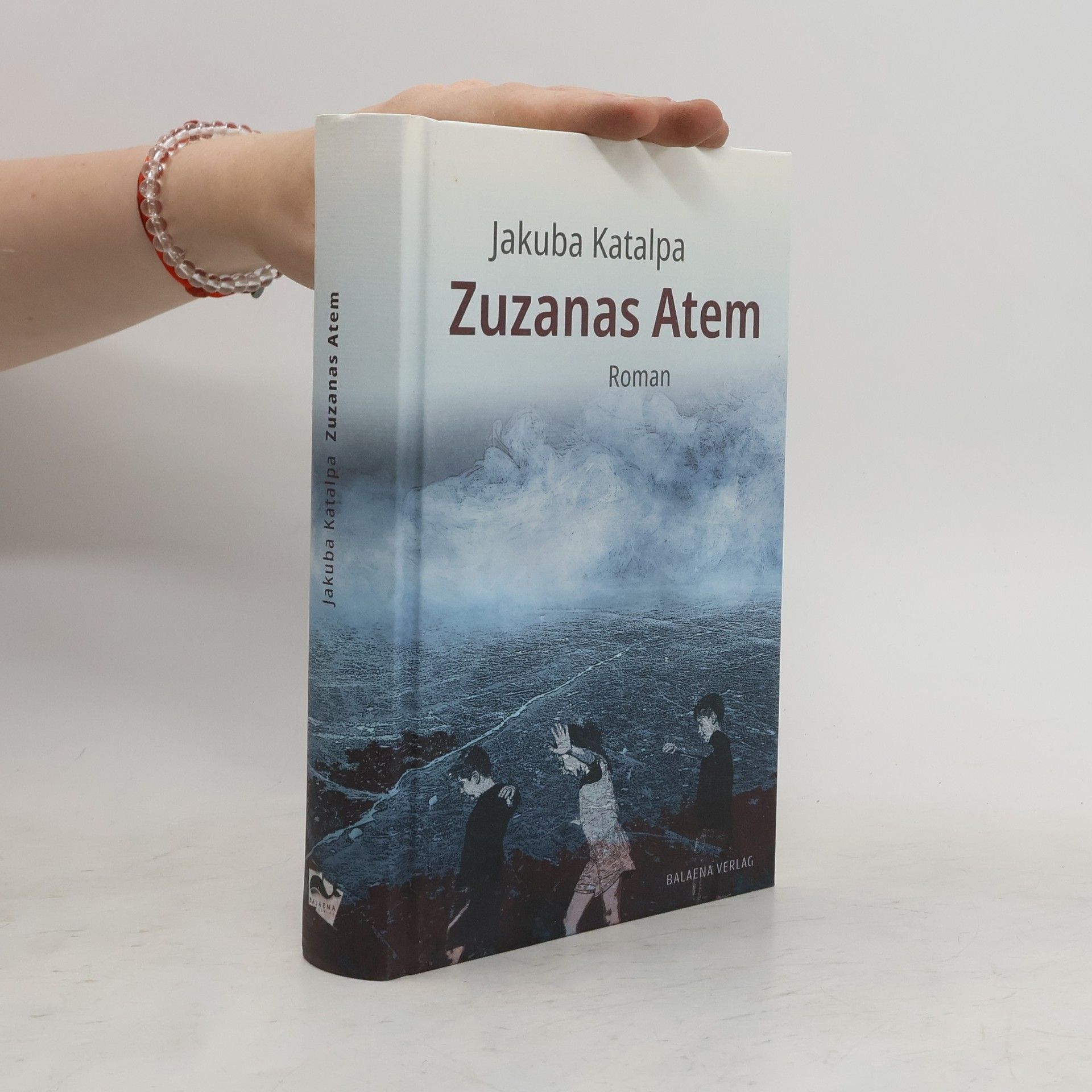 Jakuba Katalpa Zuzanas Atem