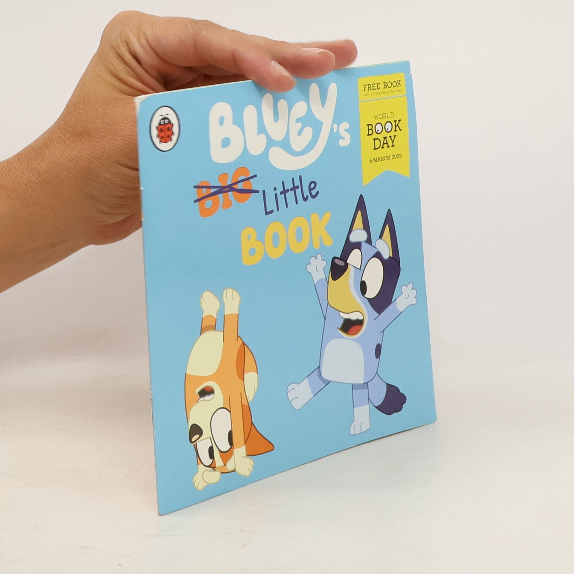 Bluey Bluey: Bluey's Little Book