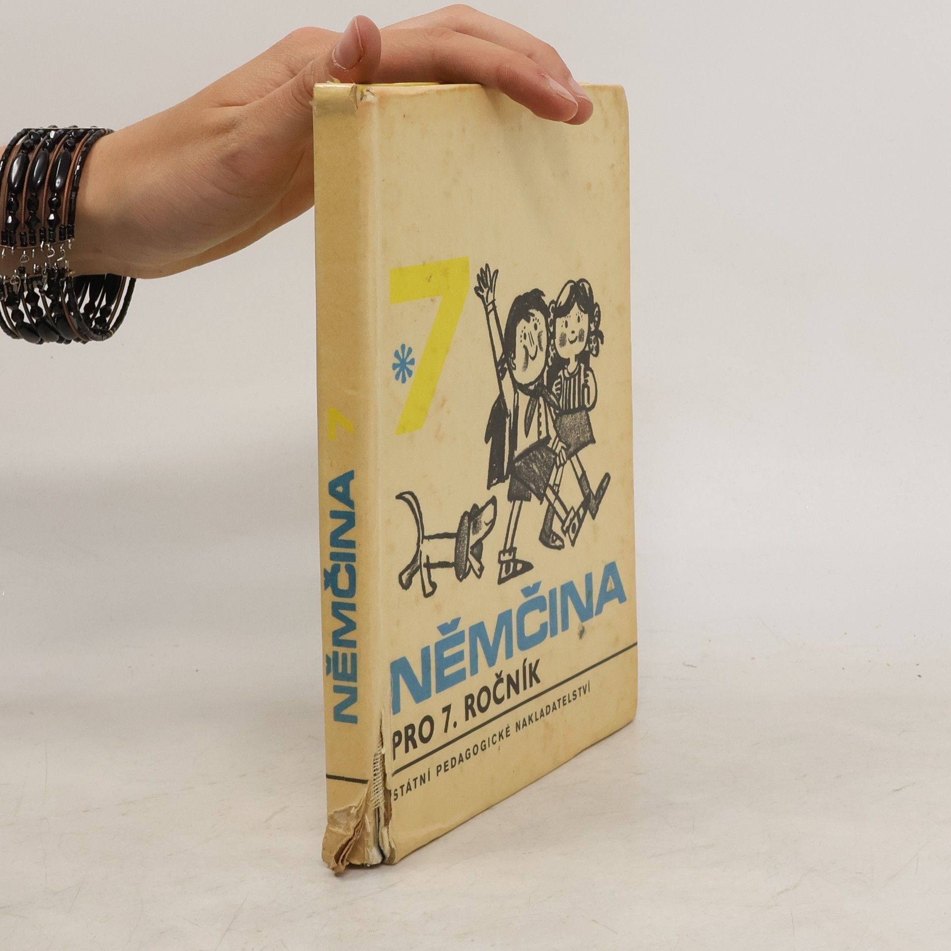 Niedermaierová Pavla Němčina pro 7. ročník