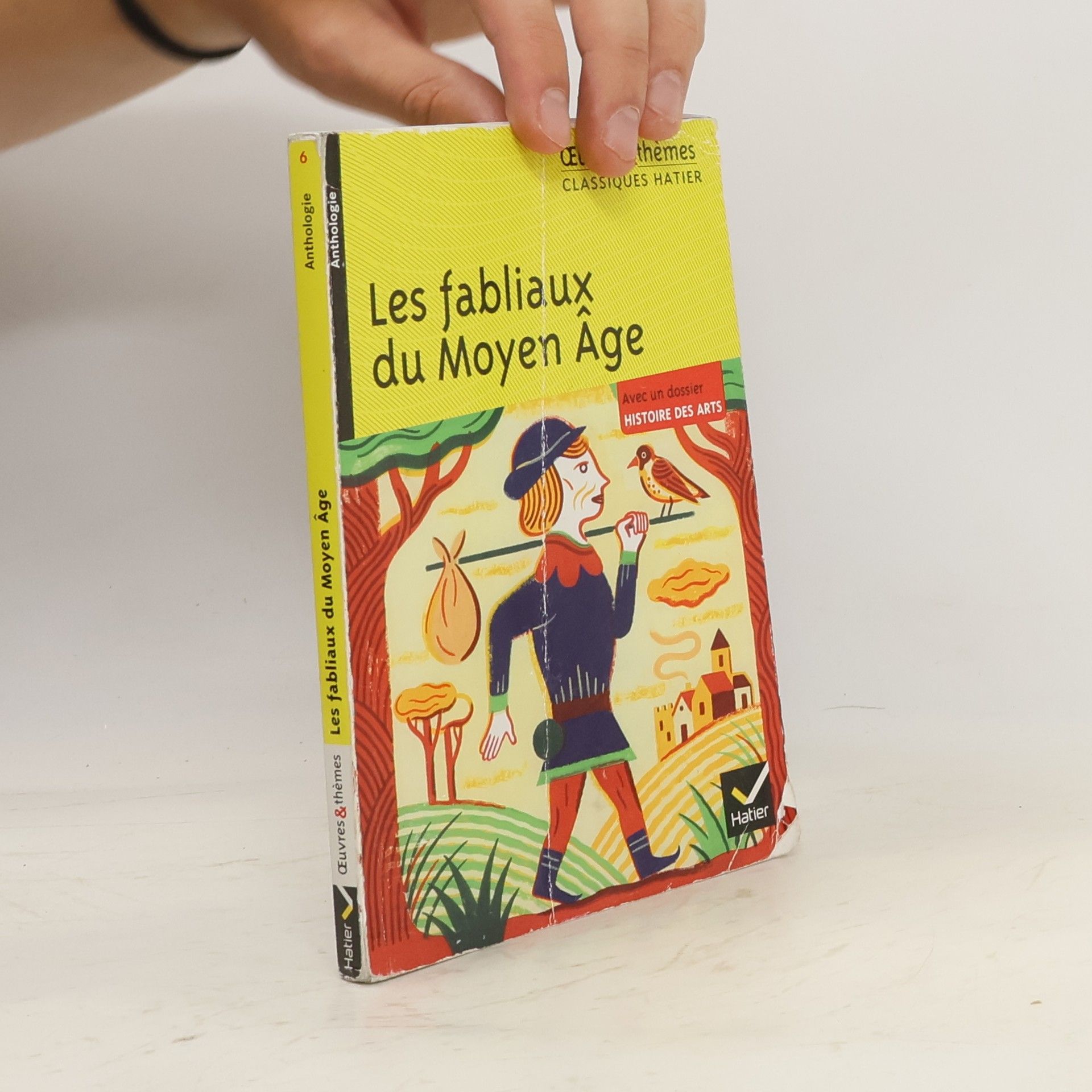 Collectif d'auteurs Les fabliaux du Moyen âge