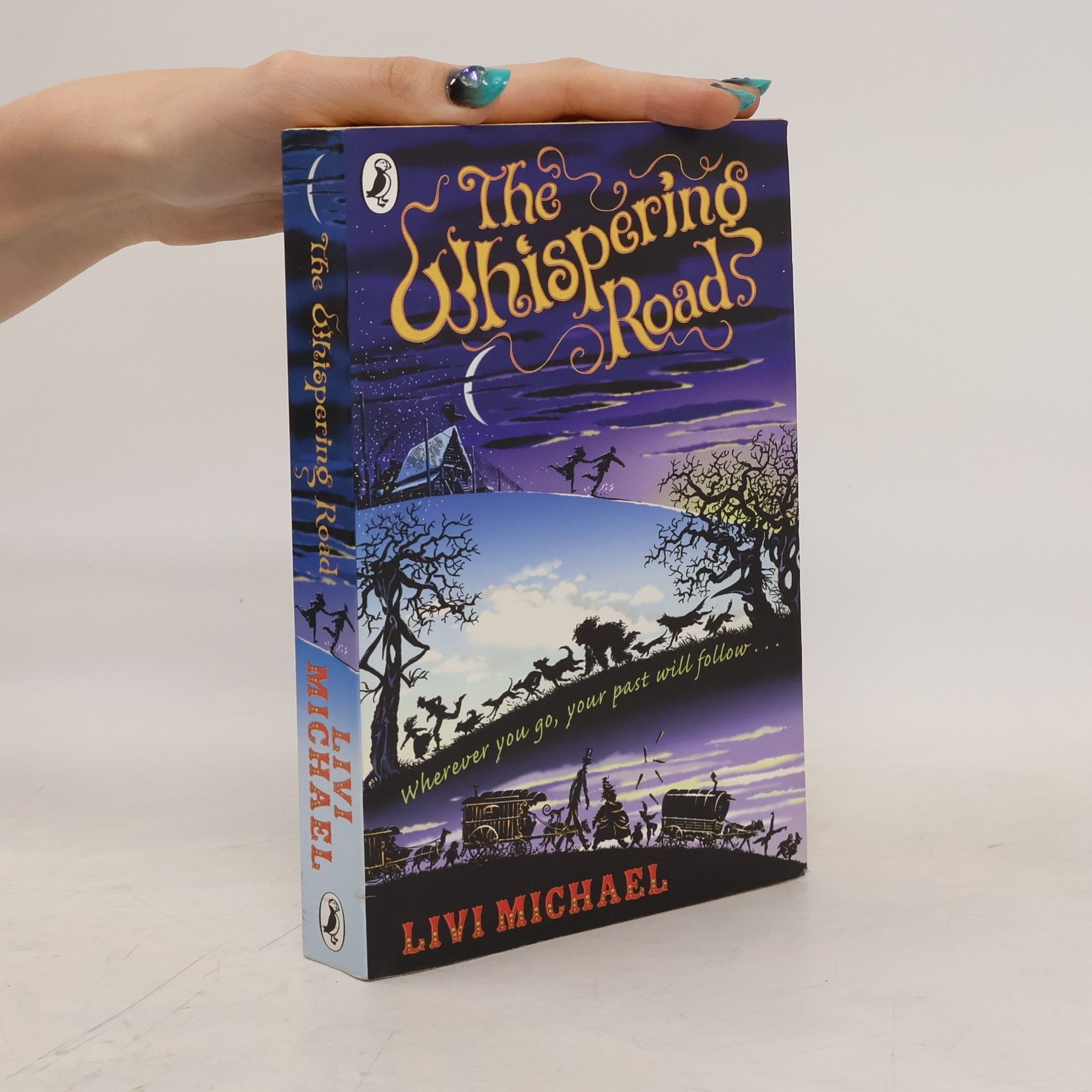 Livi Michael The Whispering Road