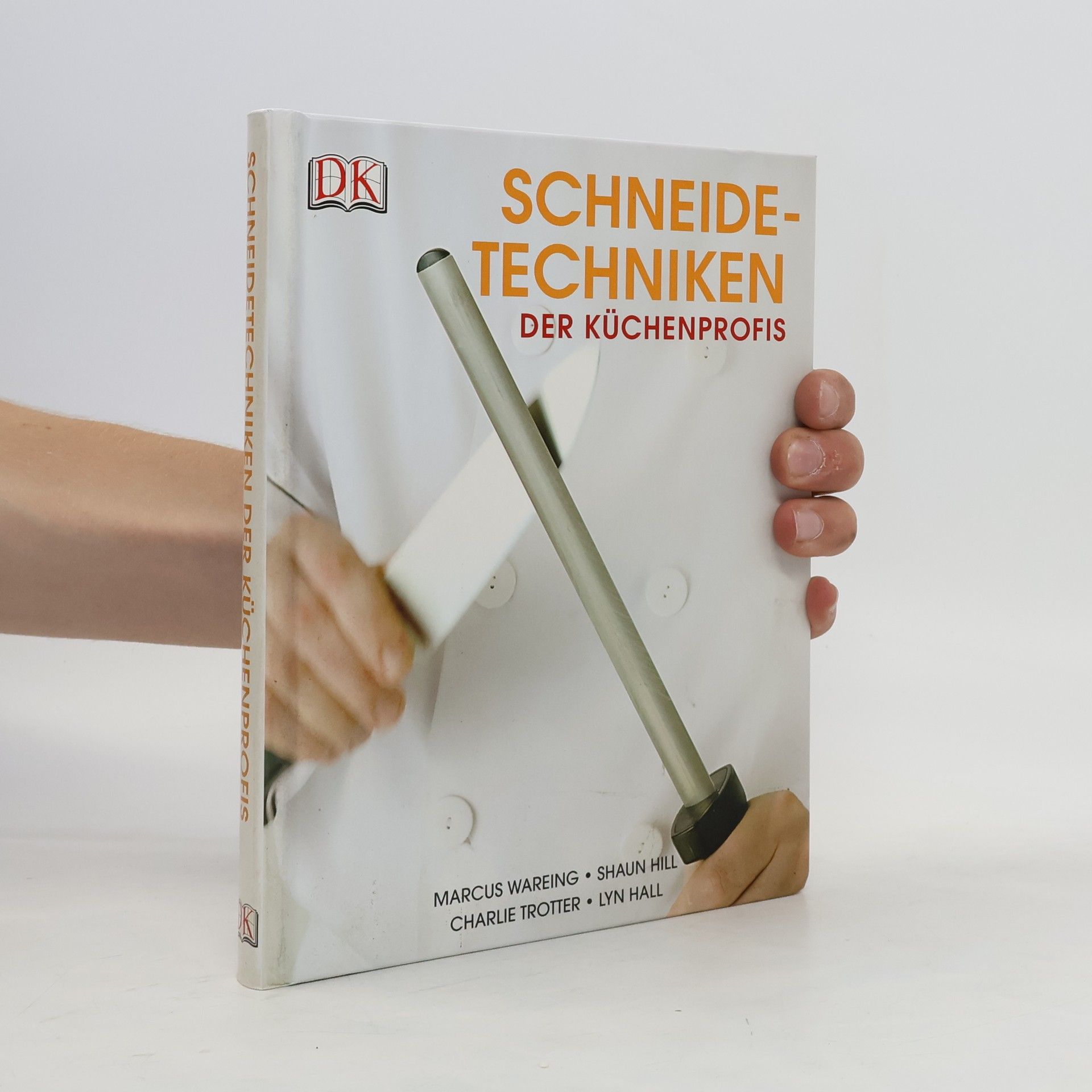 Marcus Wareing Schneidetechniken der Küchenprofis