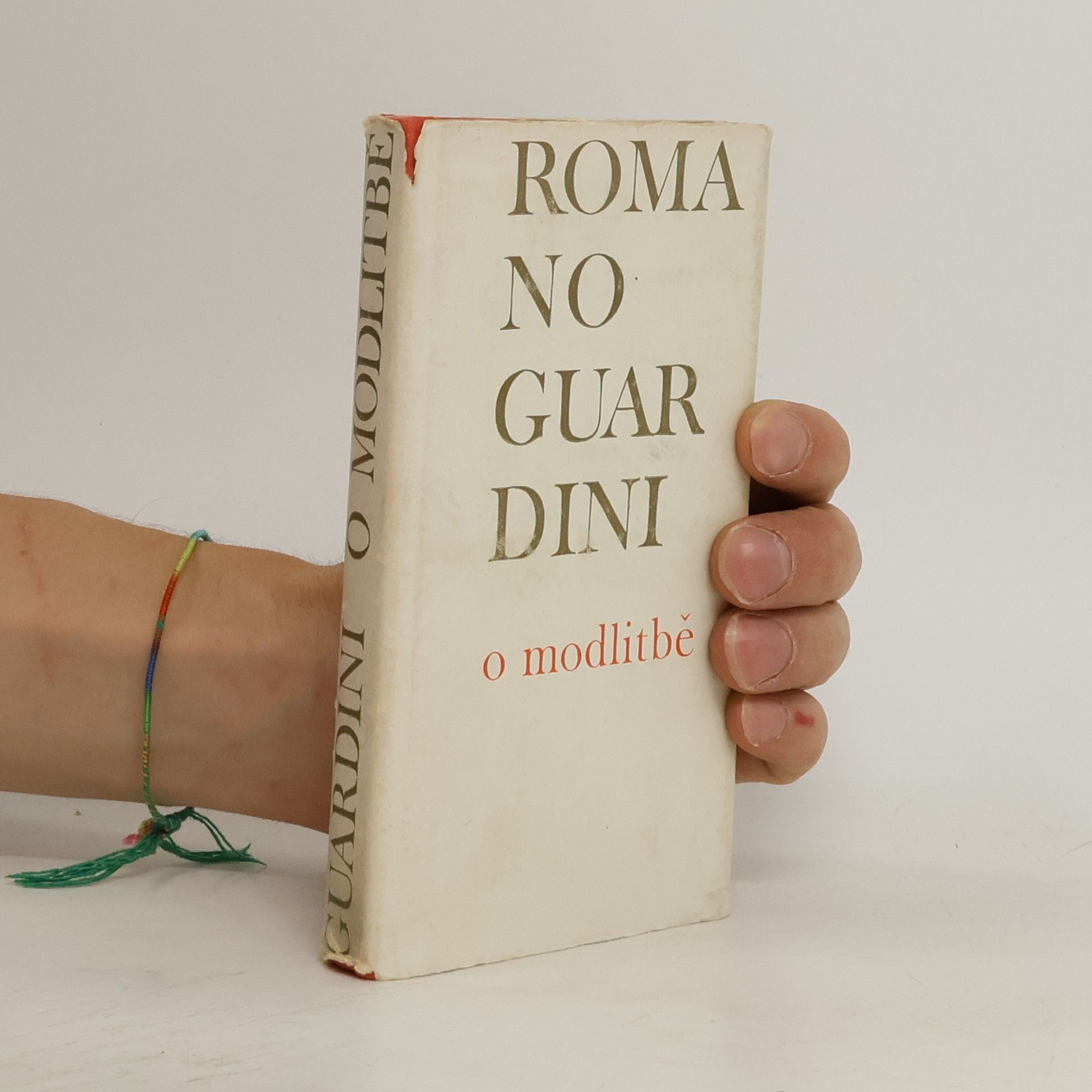 Romano Guardini O modlitbě