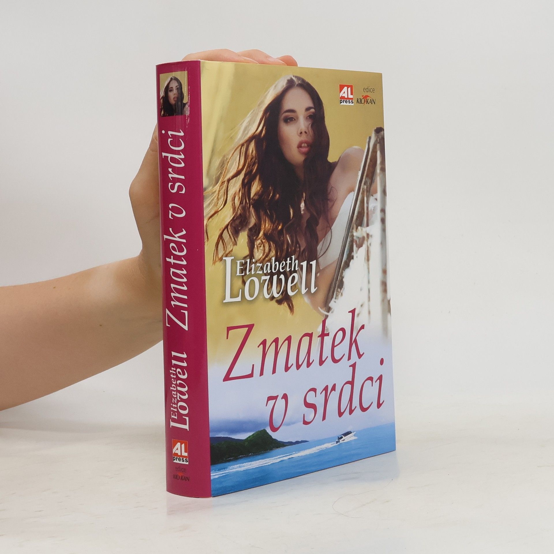 Ann Maxwell Zmatek v srdci