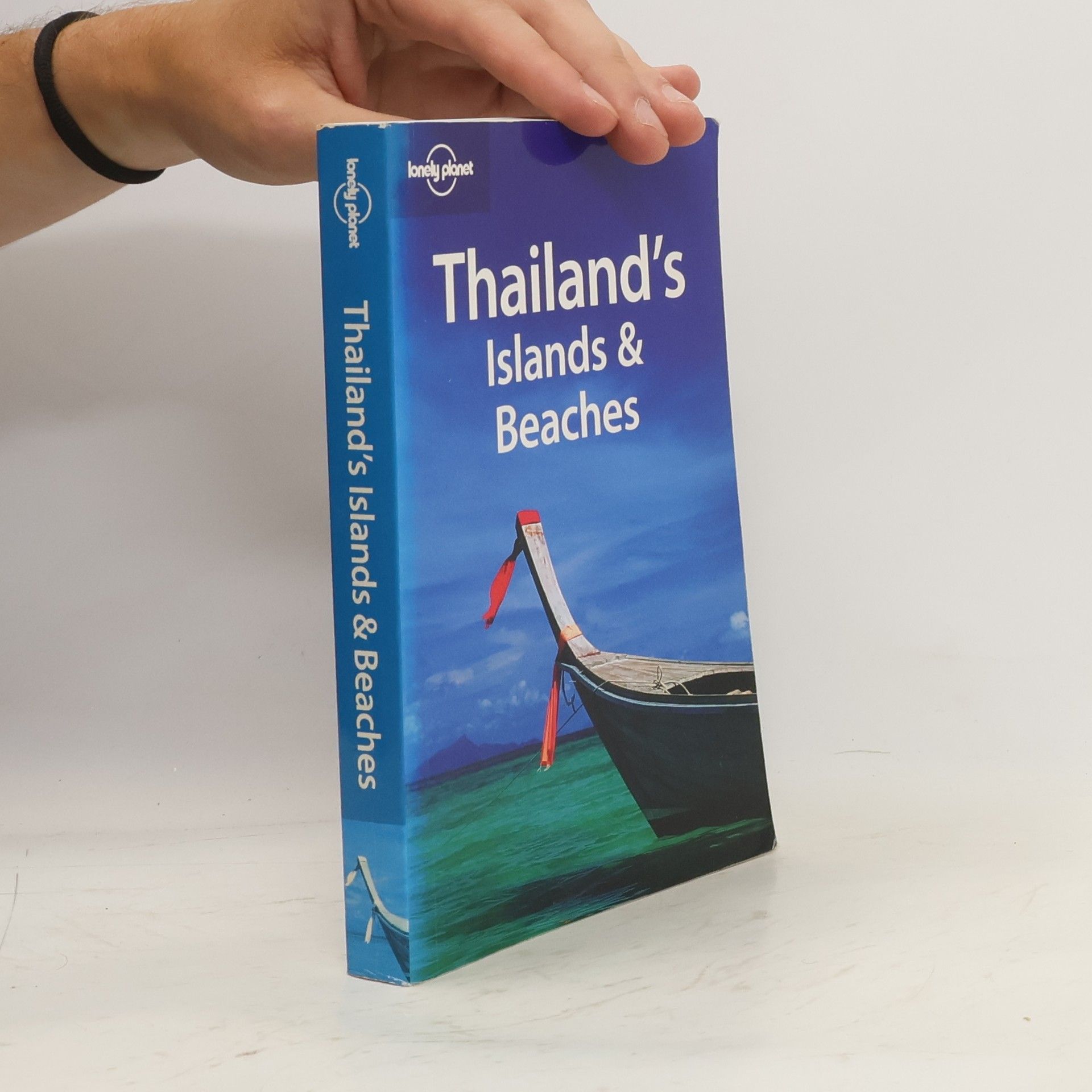 Joseph Bindloss Thailand's Islands & Beaches