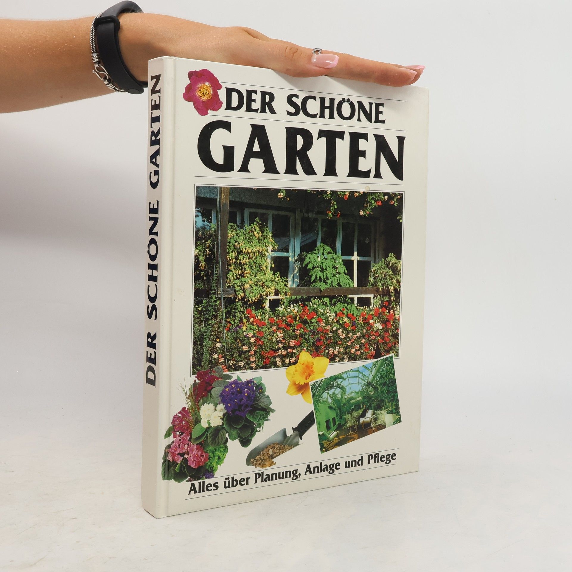 Jürgen Fritsch Der schöne Garten