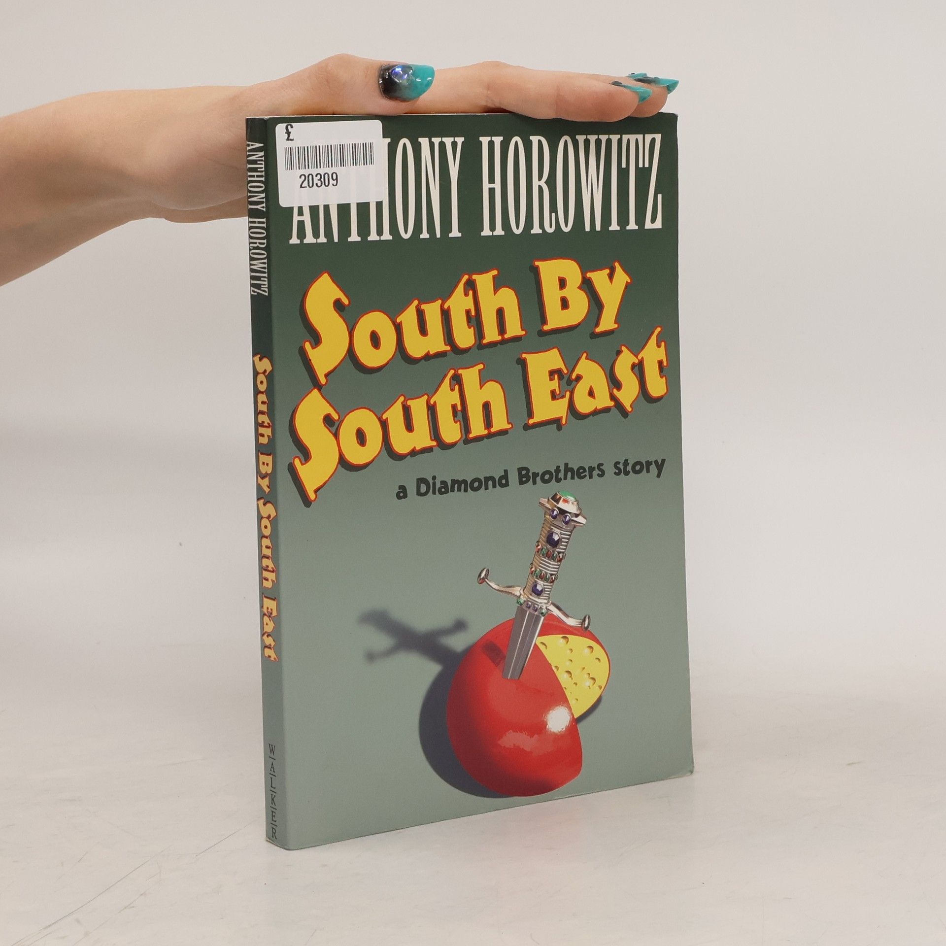 Anthony Horowitz South by South East