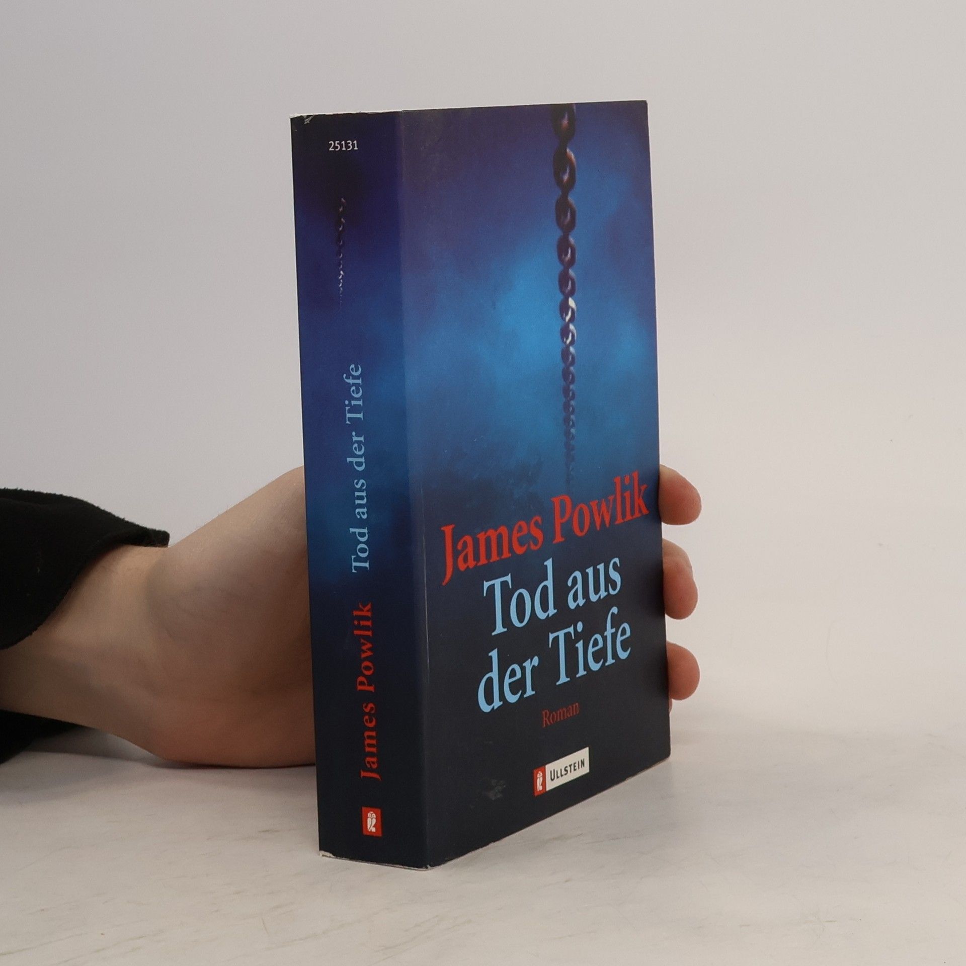 James Powlik Tod aus der Tiefe