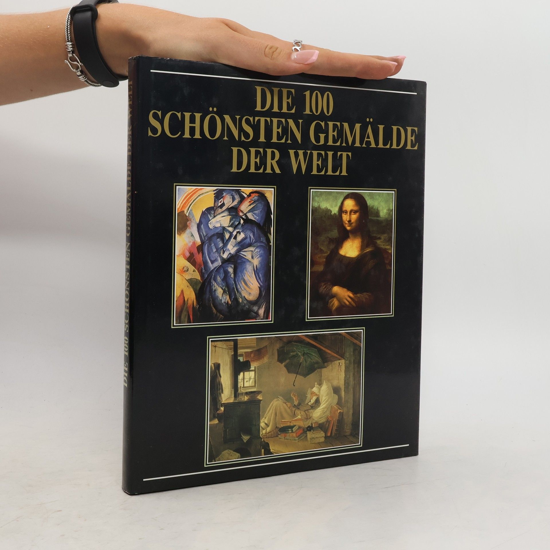 Albert Schug Die 100 schönsten Gemälde der Welt