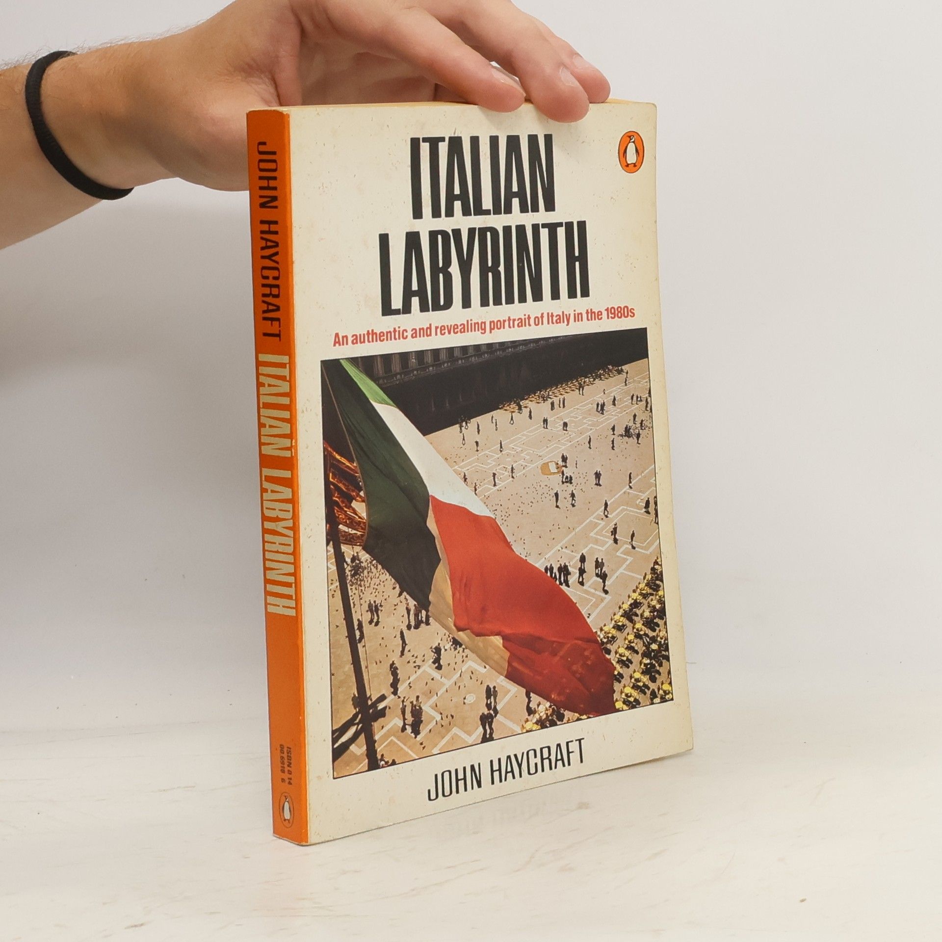 John Haycraft Italian Labyrinth