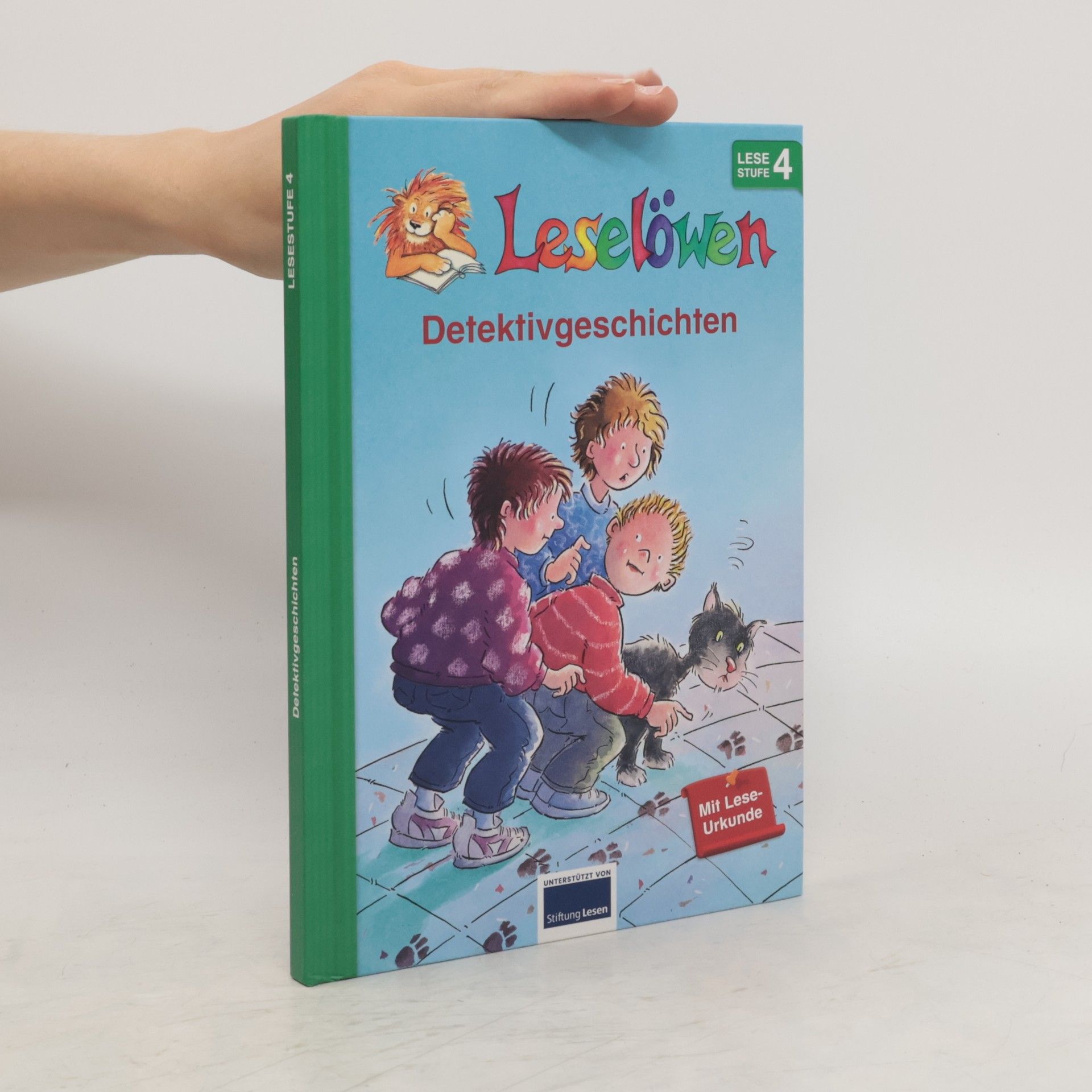 Collectif d'auteurs Detektivgeschichten