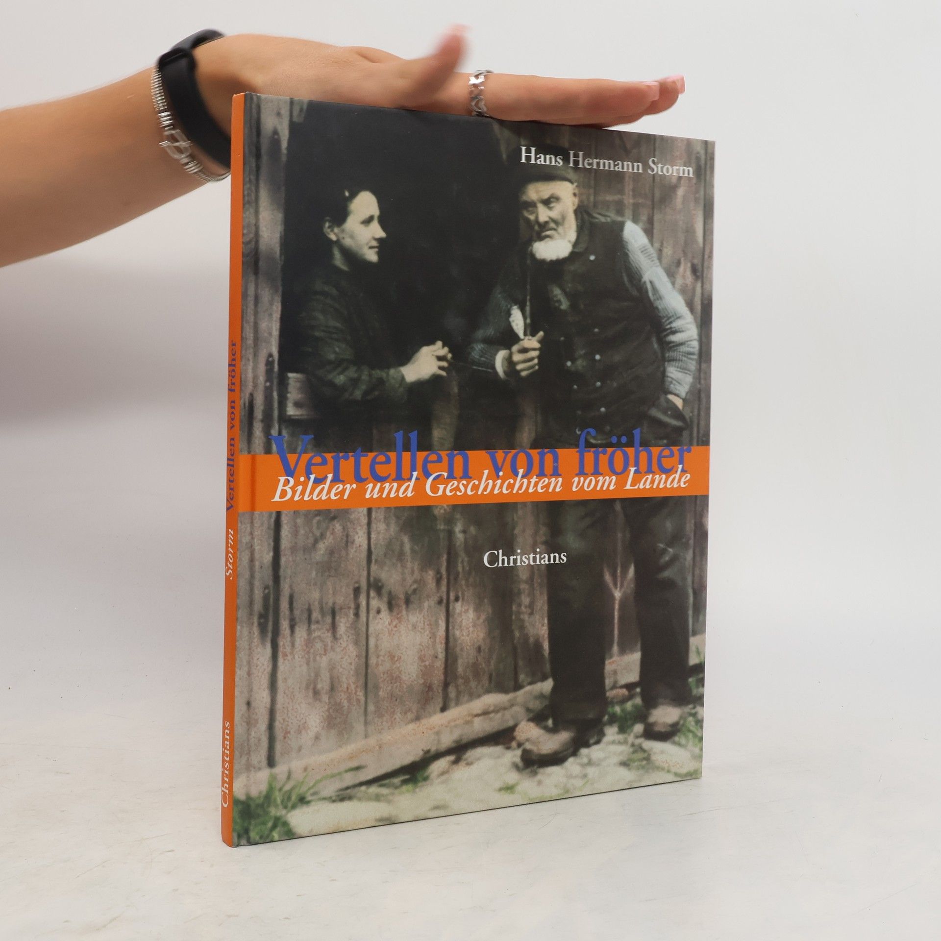 Autorenkollektiv Vertellen von fröher