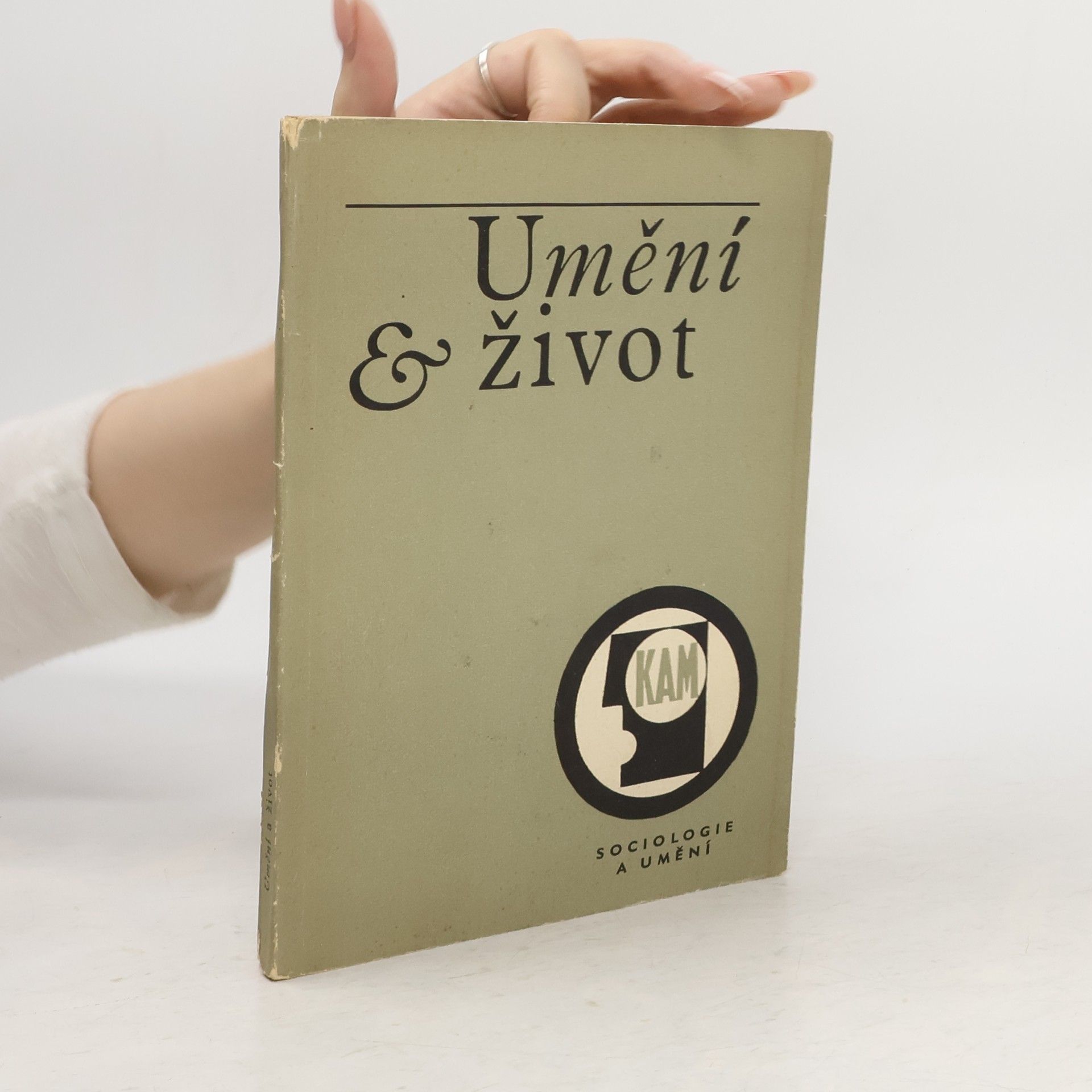 Autorenkollektiv Umění a život