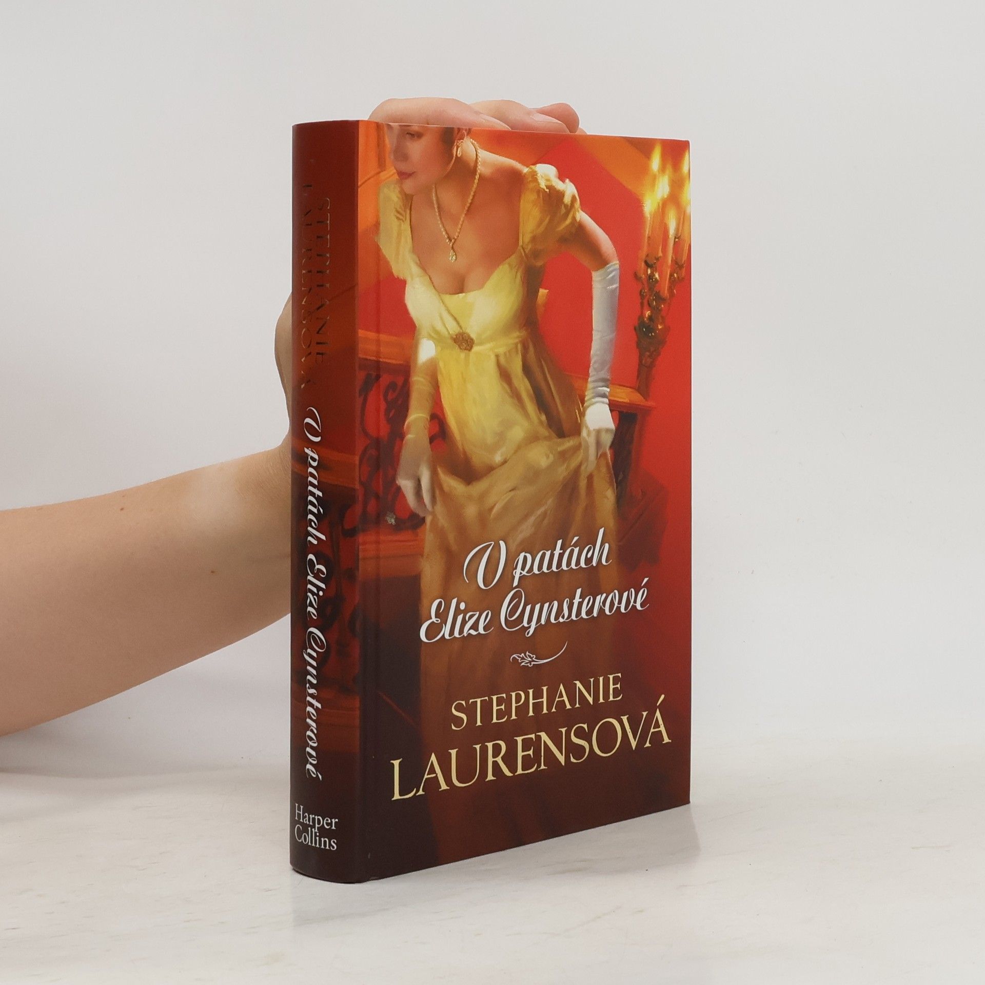 Stephanie Laurens V patách Elize Cynsterové