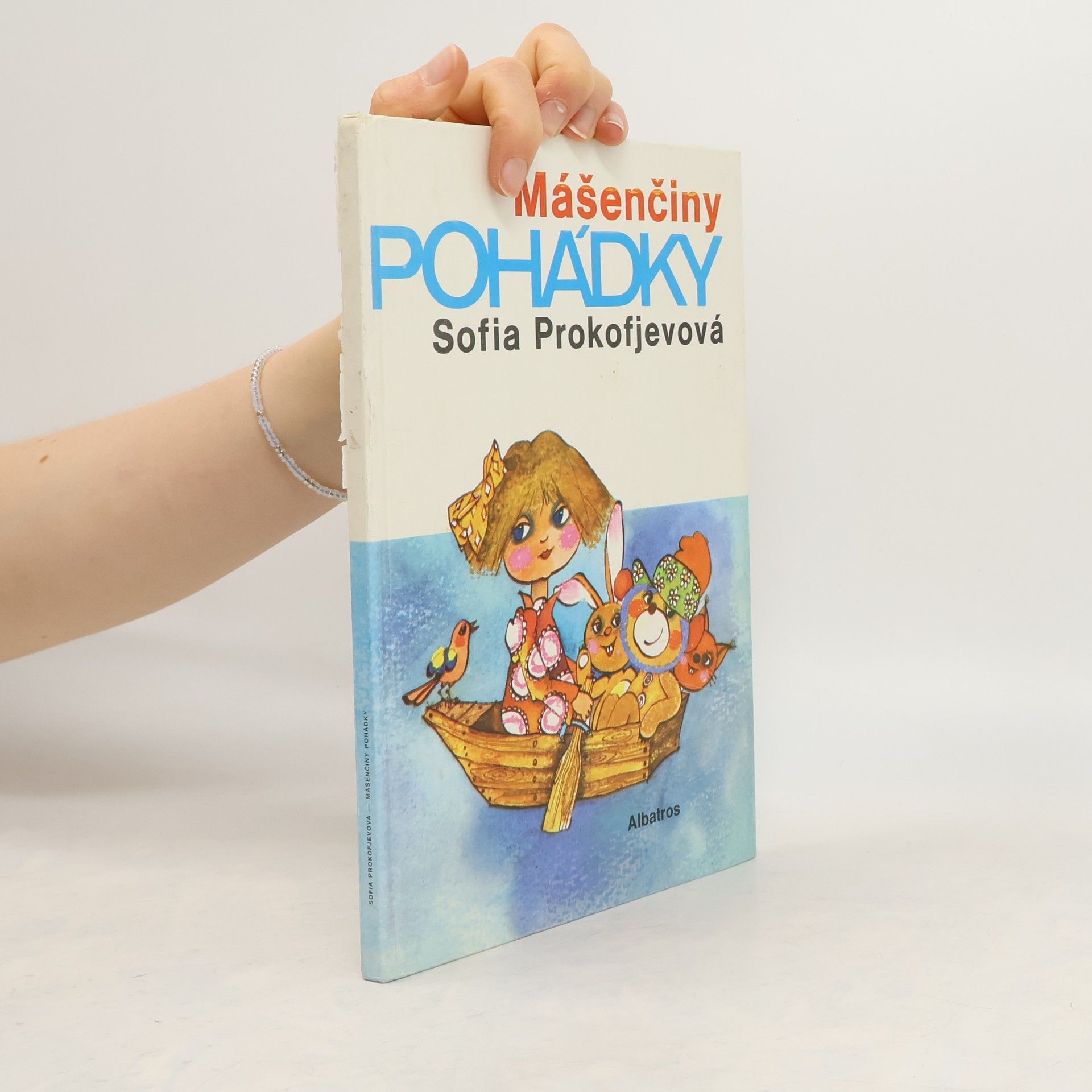 Sof ja Leonidovna Prokof jeva Mášenčiny pohádky