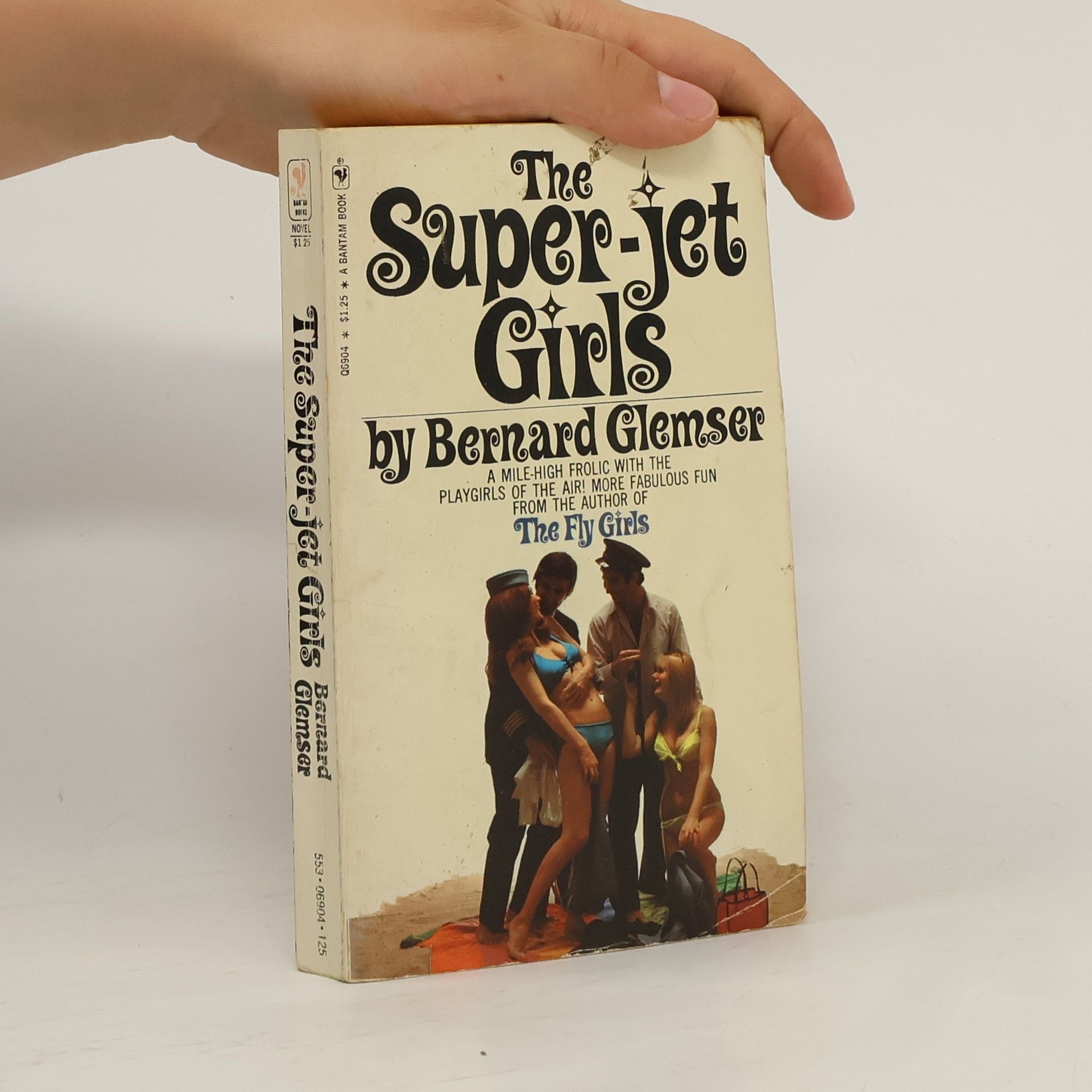 kolektiv The Super-jet Girls