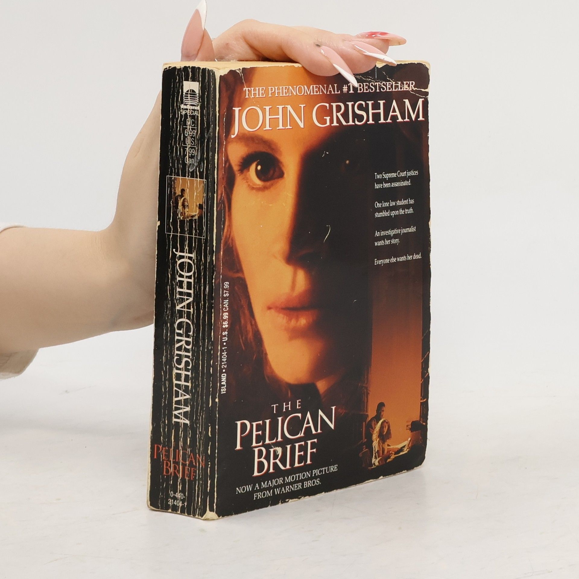 John Grisham The pelican brief