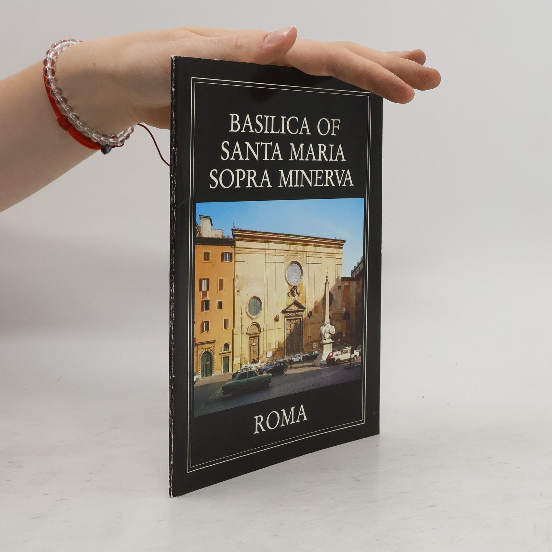 Autores varios Basilika of Santa Maria sopra Minerva