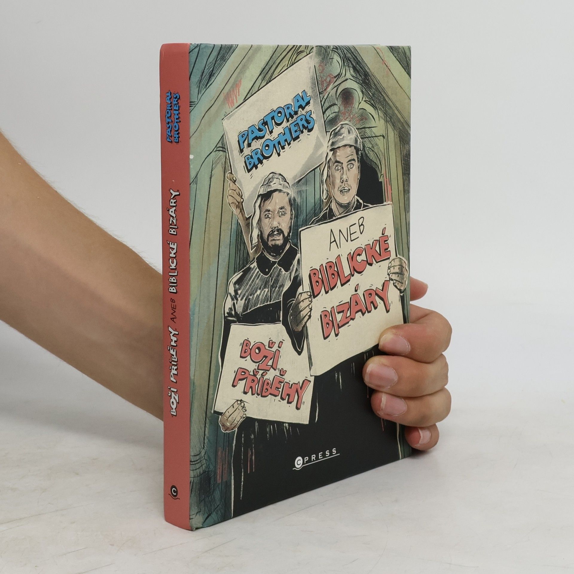 Boží příběhy, aneb, Biblické bizáry