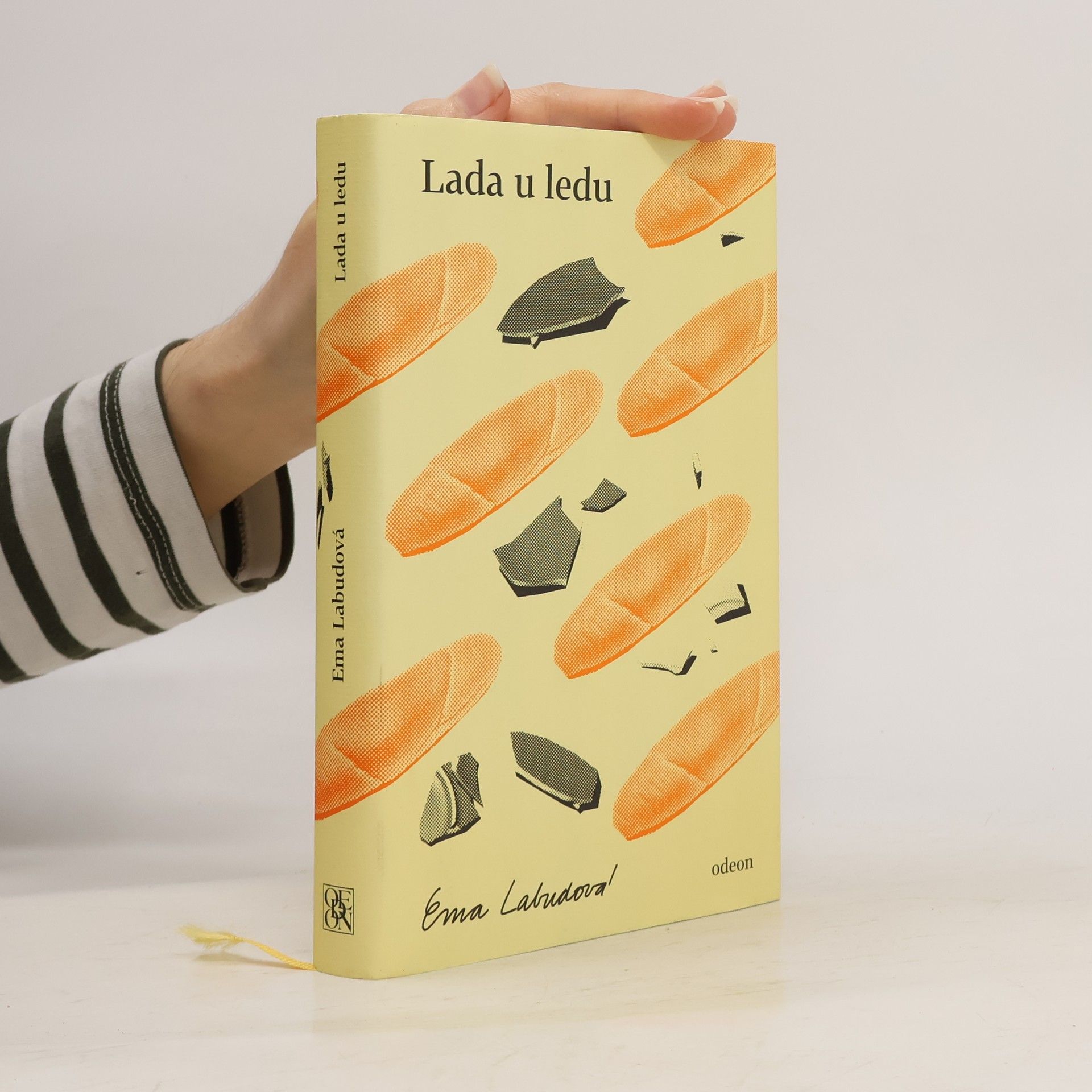 Ema Labudová Lada u ledu