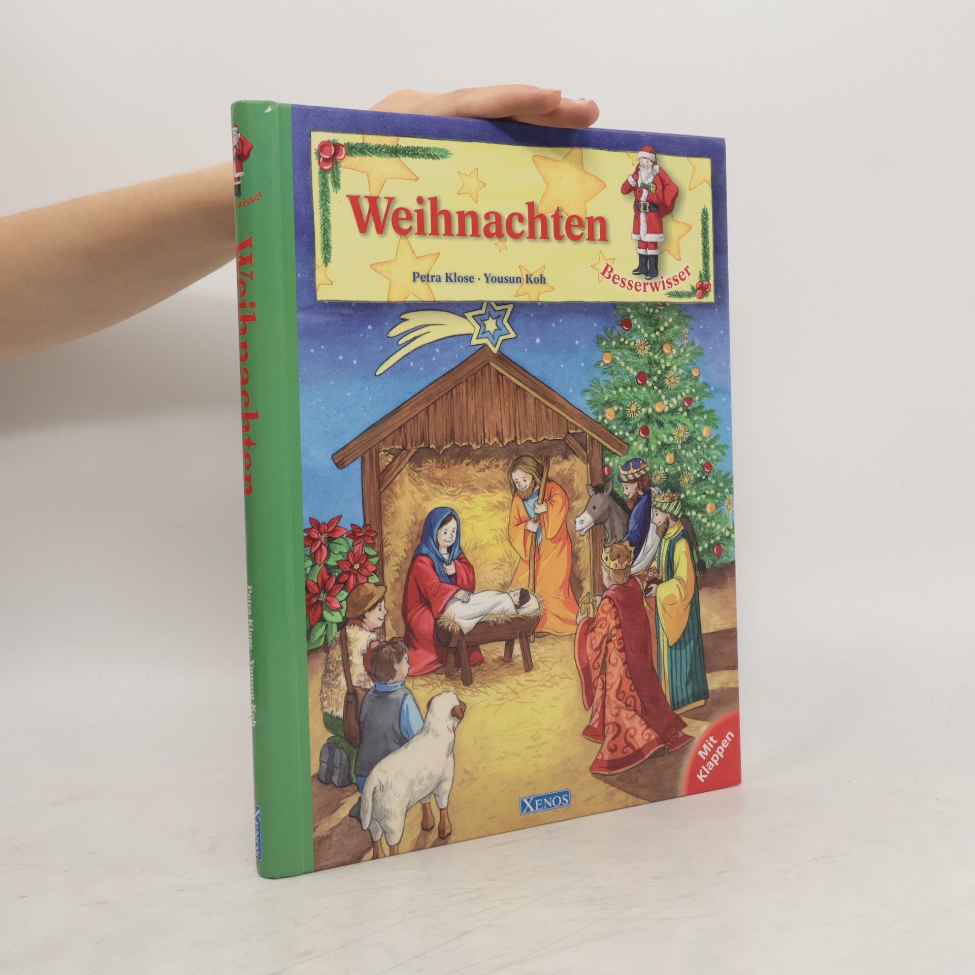 Petra Klose Weihnachten