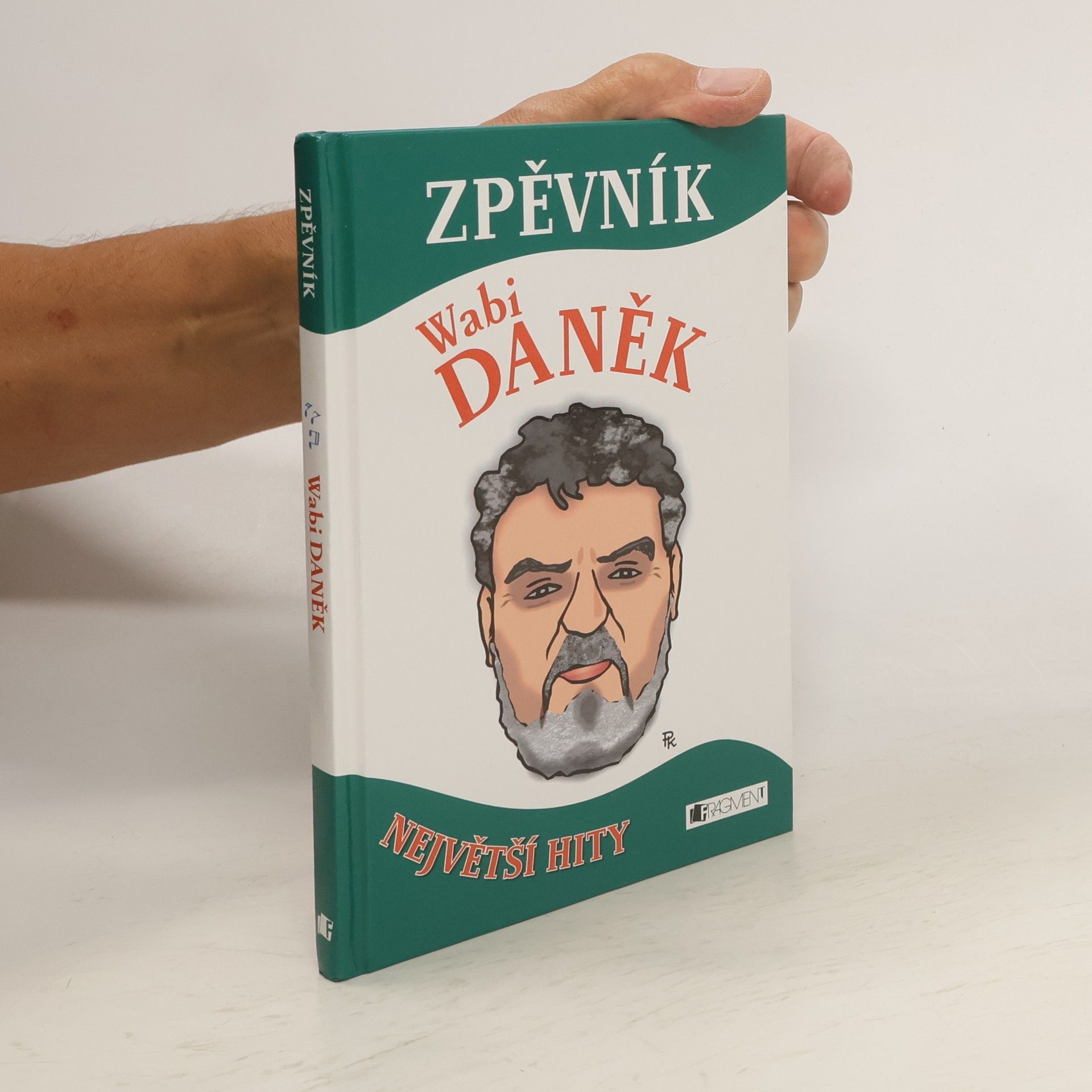 Wabi Daněk Zpěvník [největší hity]