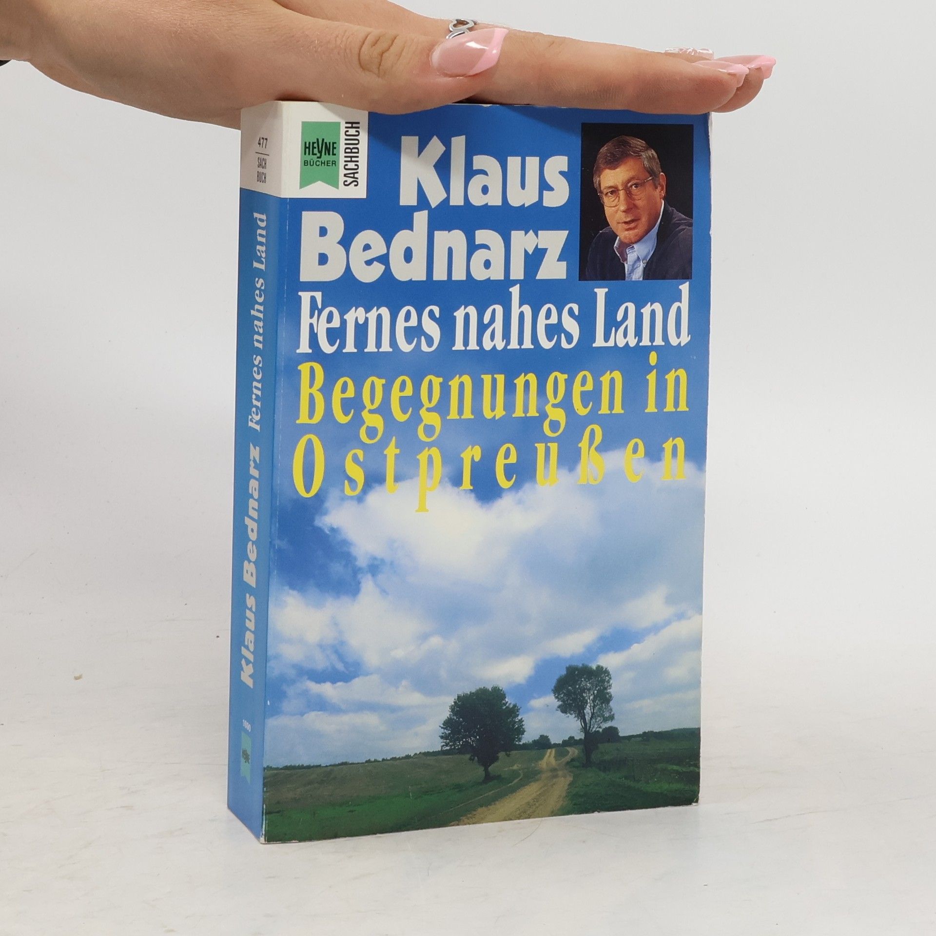 Klaus Bednarz Fernes nahes Land
