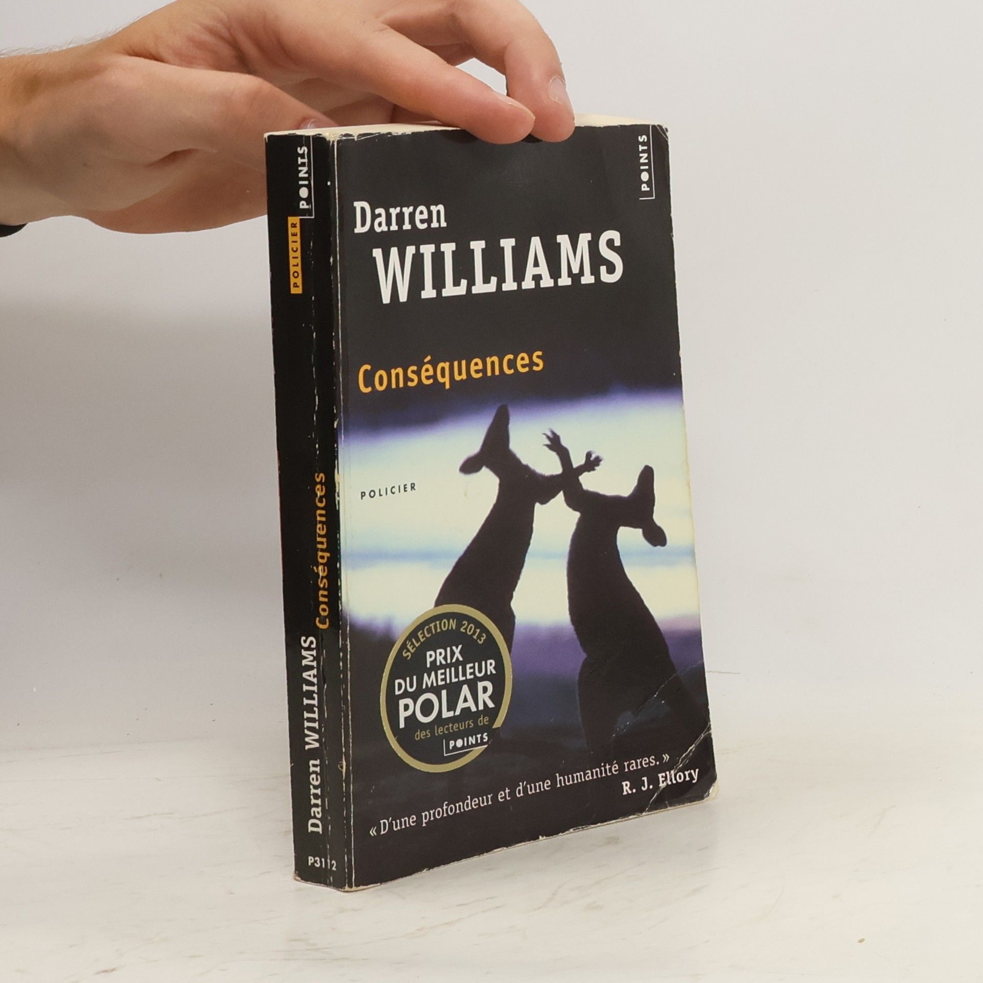 Darren Williams Conséquences