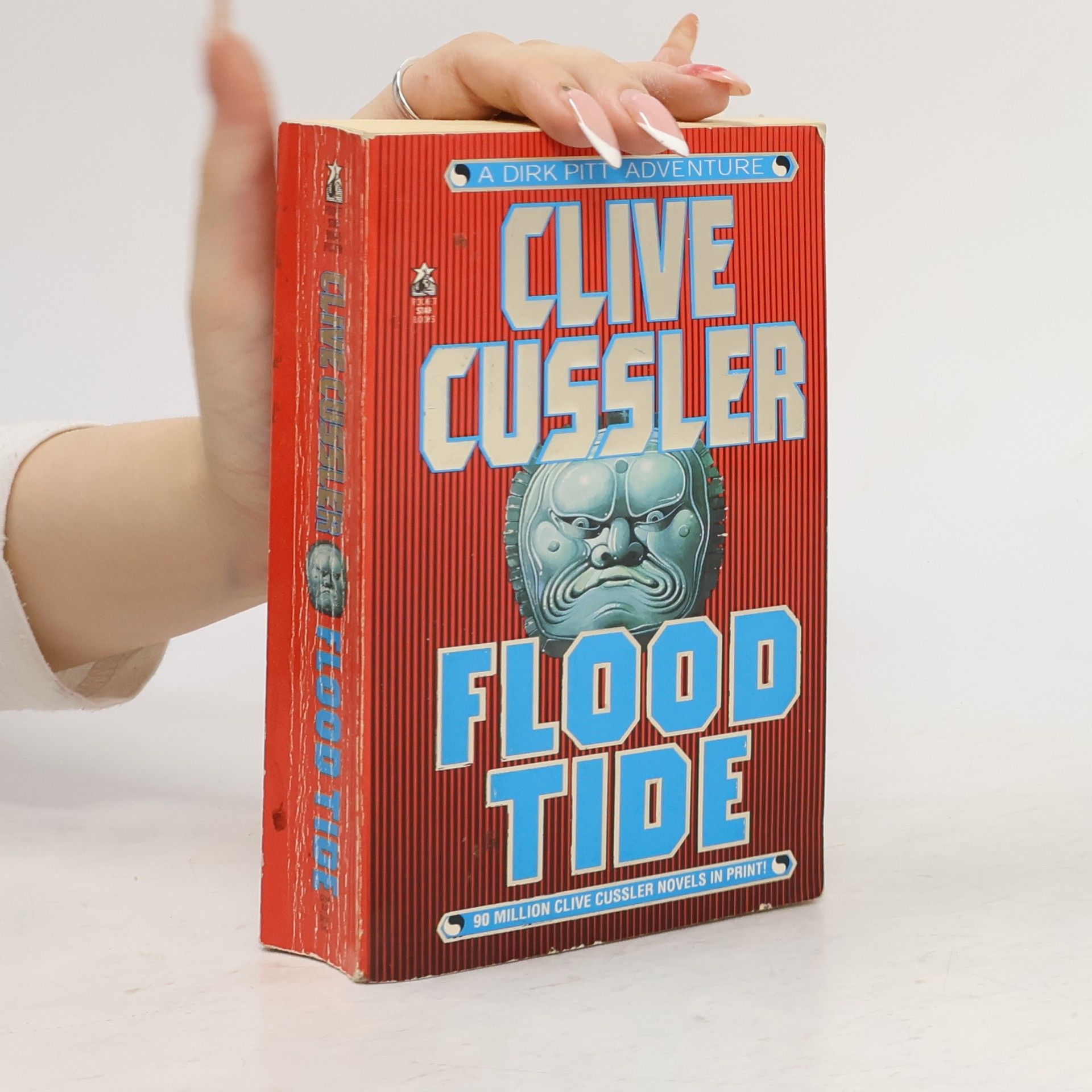 Clive Cussler Flood Tide