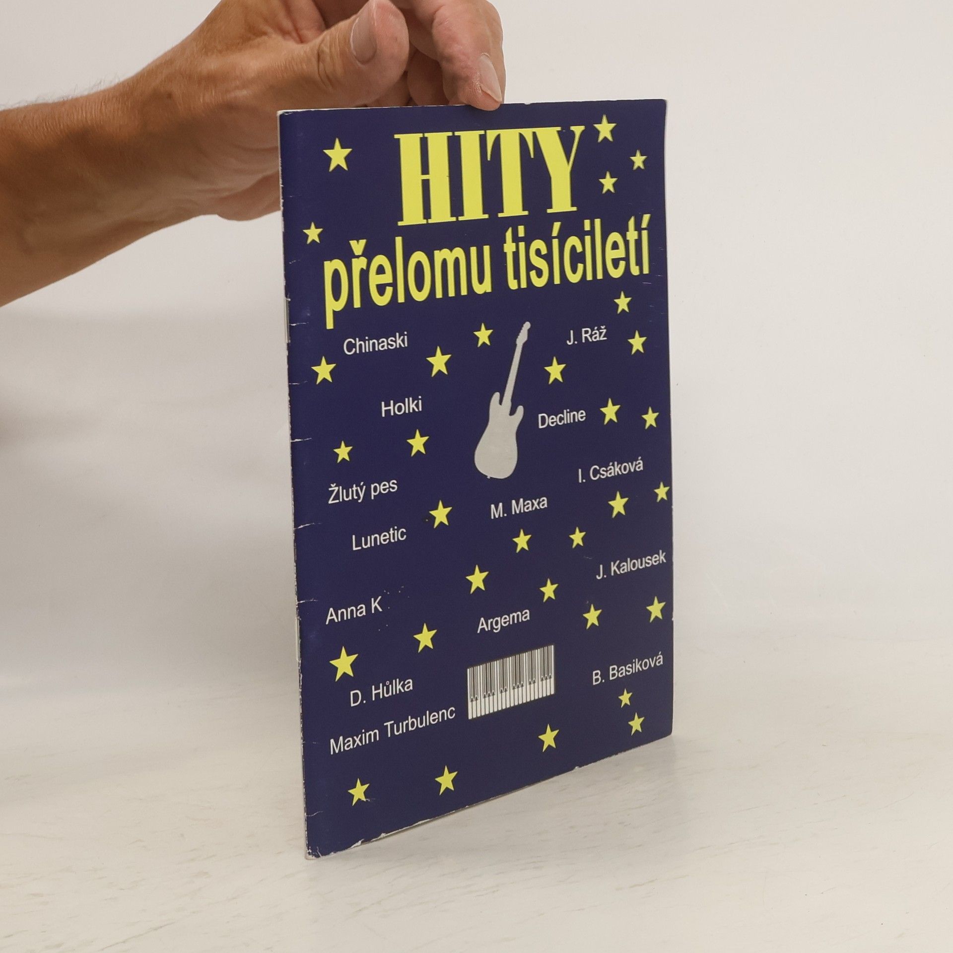 Kolektiv autorů Hity přelomu tisíciletí