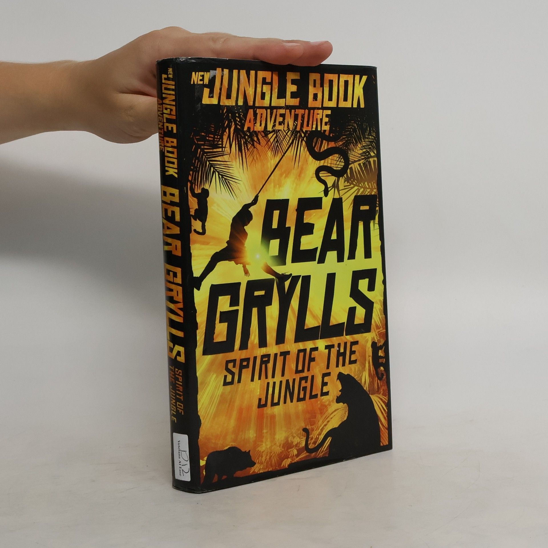 Bear Grylls Spirit of the Jungle