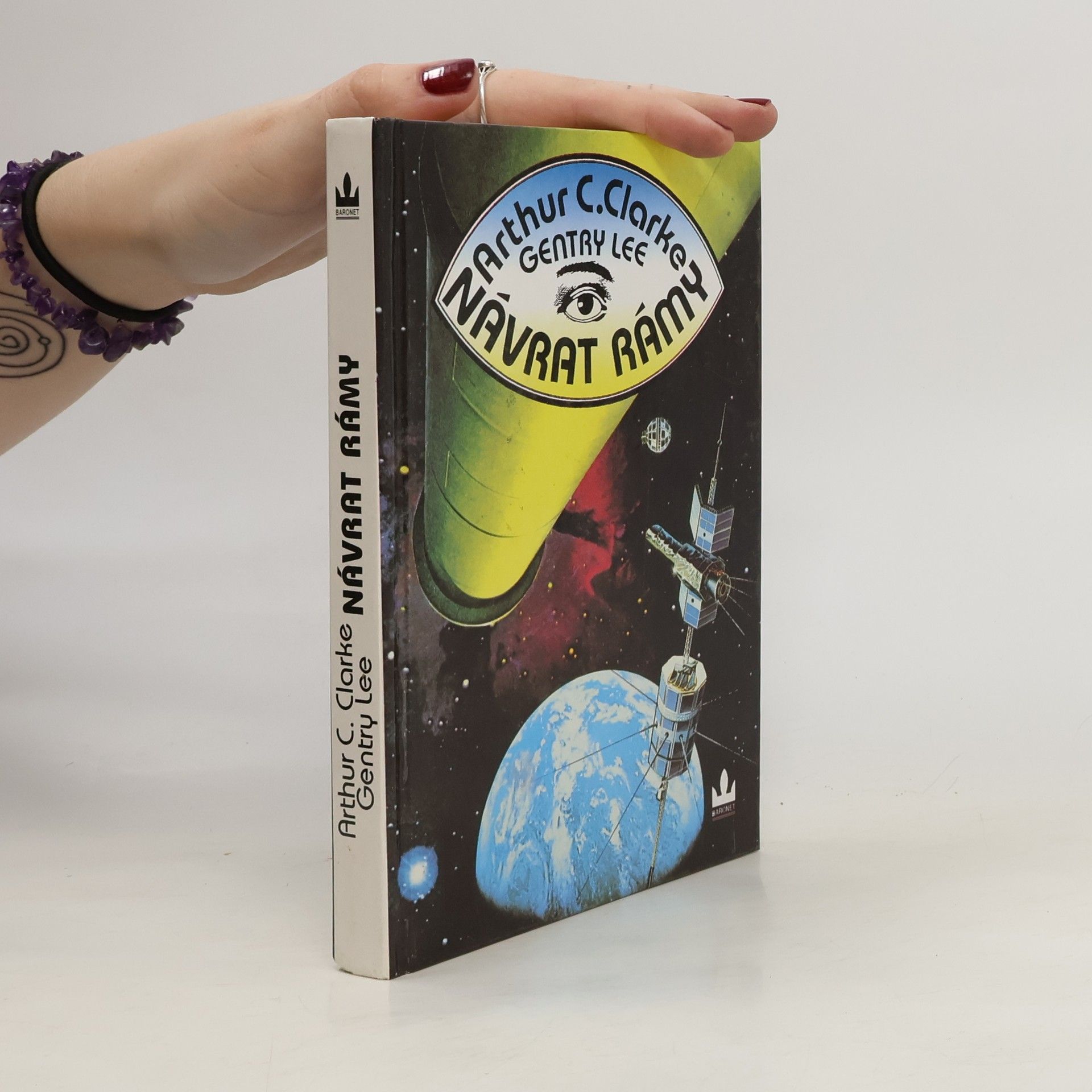 Arthur C. Clarke Návrat Rámy