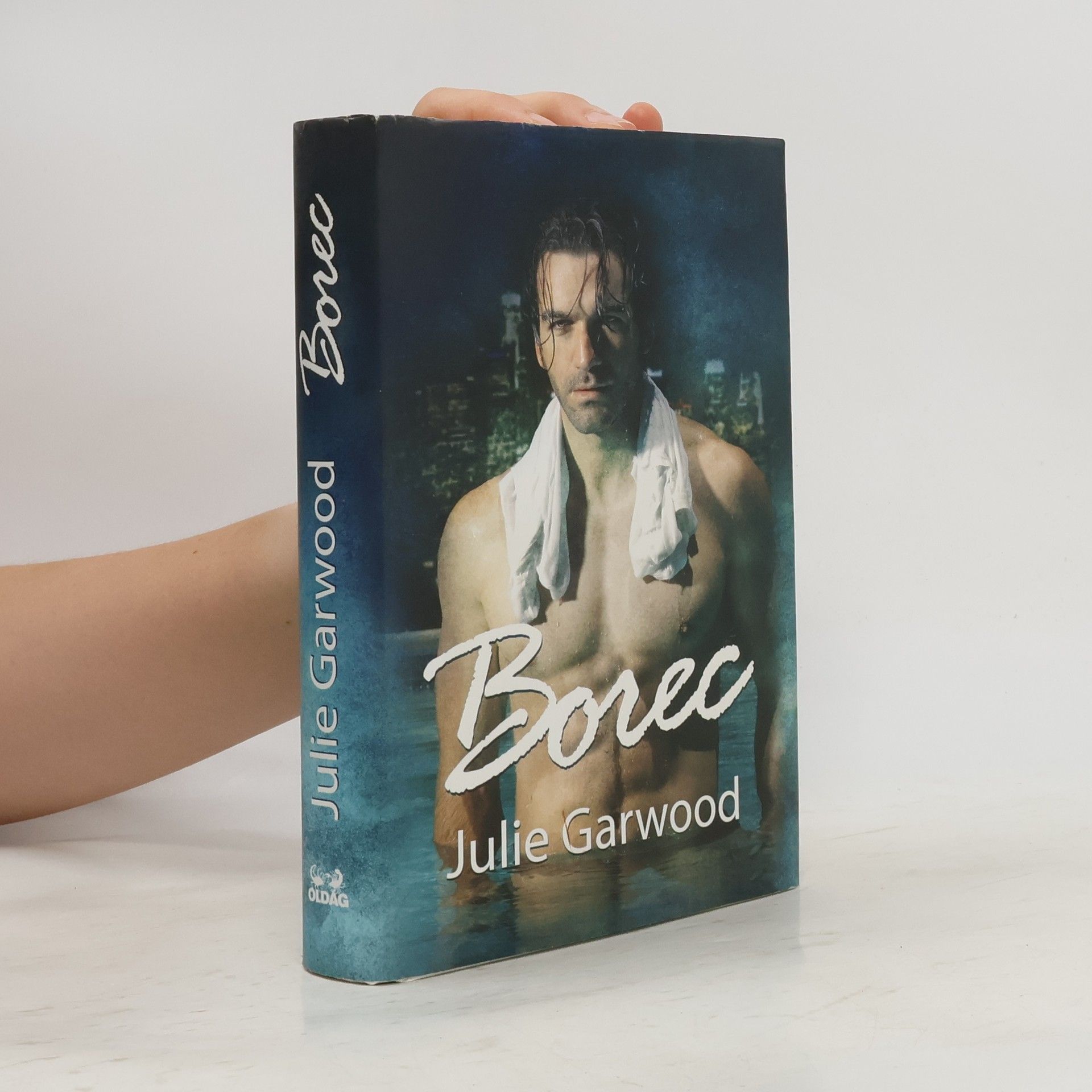 Julie Garwood Borec