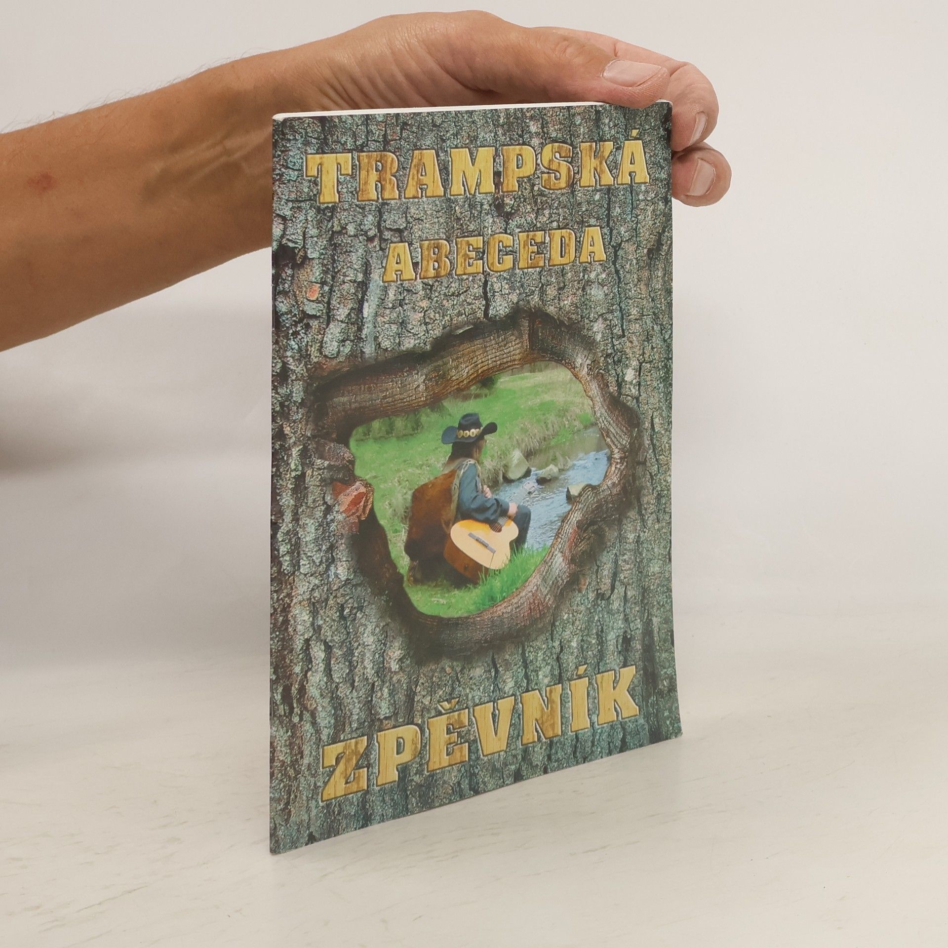Collectif d'auteurs Trampská abeceda. Zpěvník