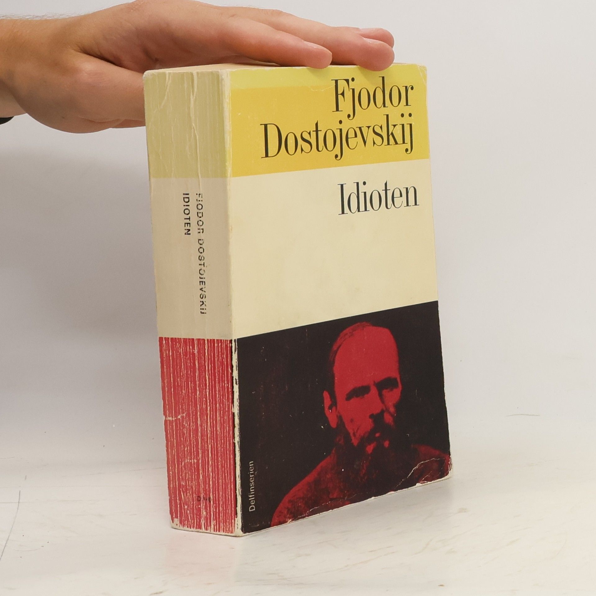 Fjodor Michailowitsch Dostojewski Idioten