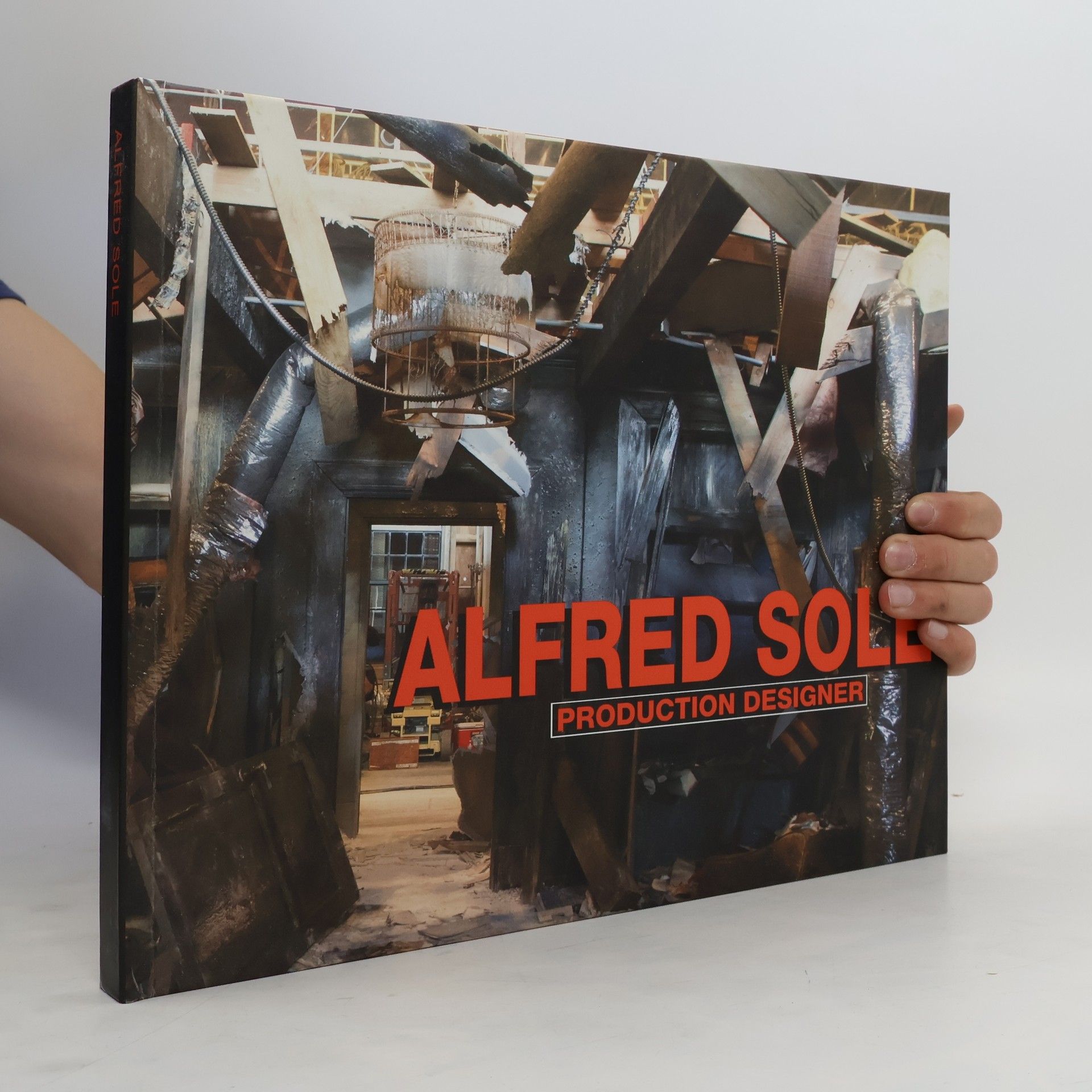 Alfred Sole Alfred Sole: Production Designer