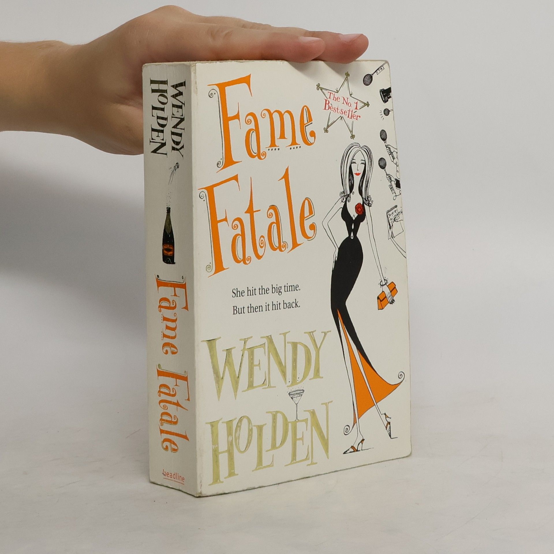 Holden Wendy Fame fatale