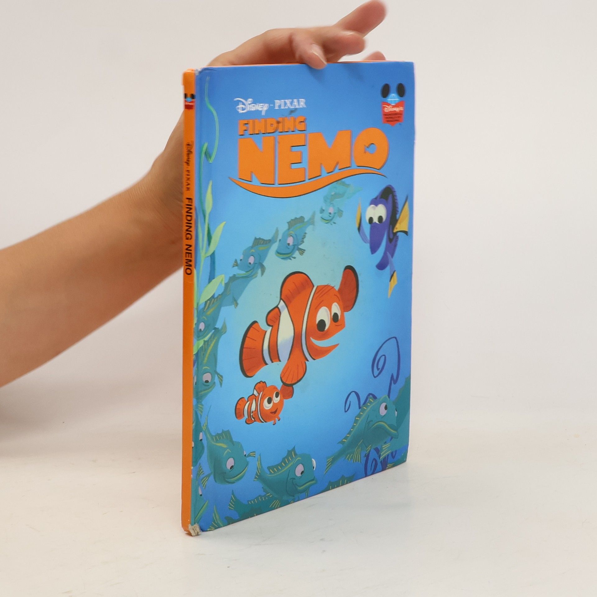Walt Disney Finding Nemo