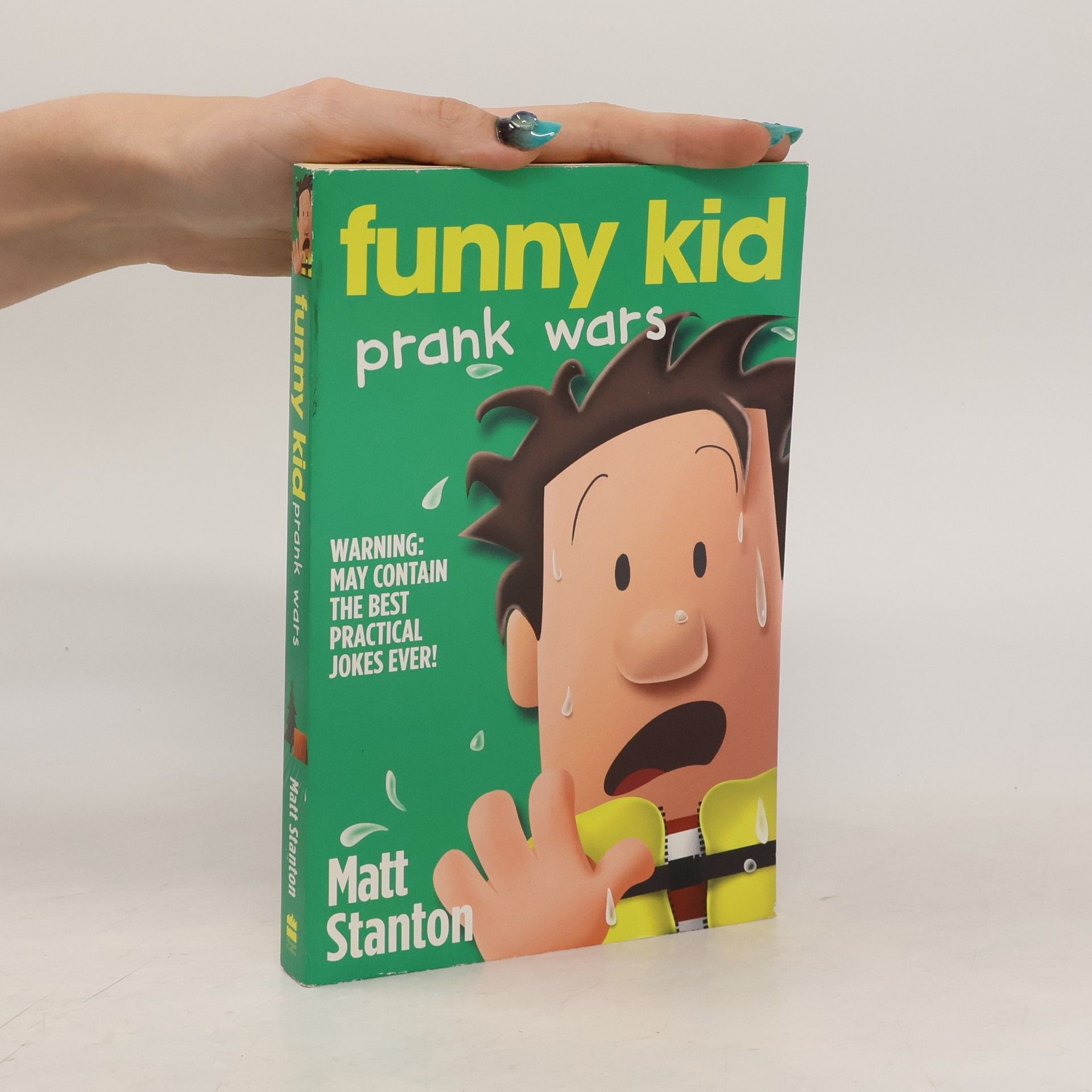 Matt Stanton Funny Kid. Prank Wars