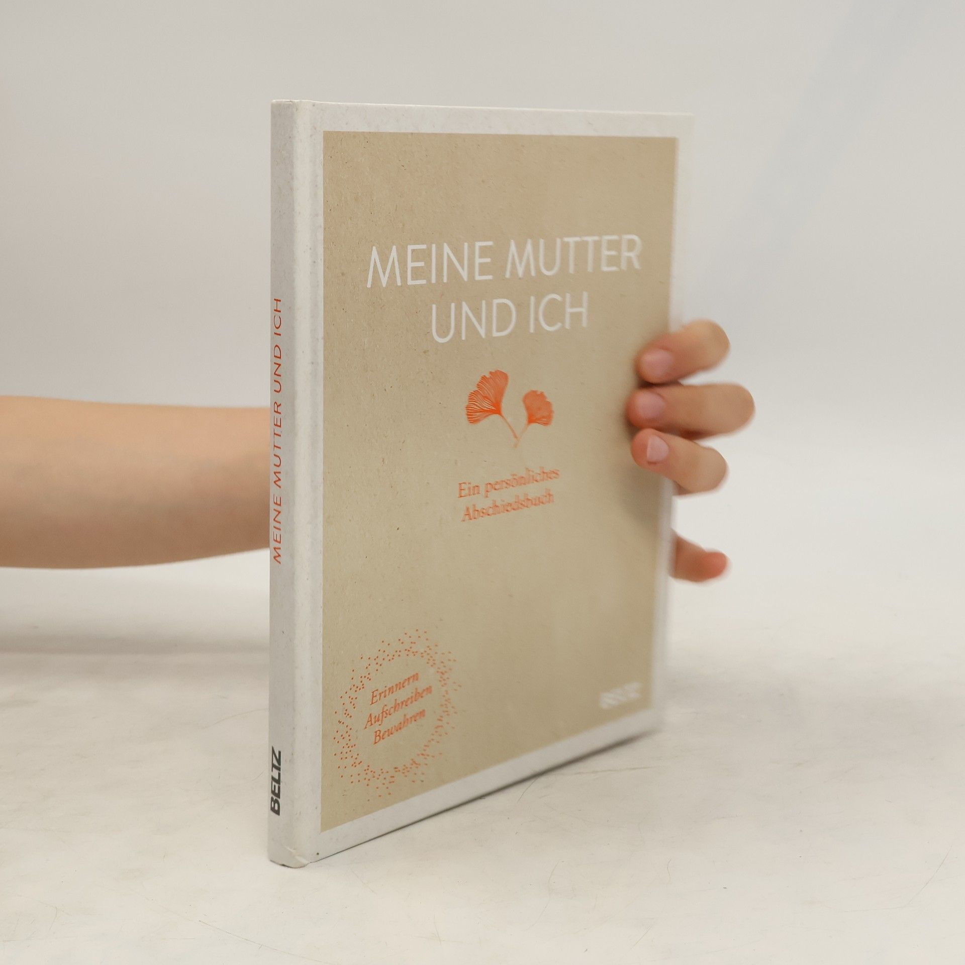 Andrea Edinger Meine Mutter und ich
