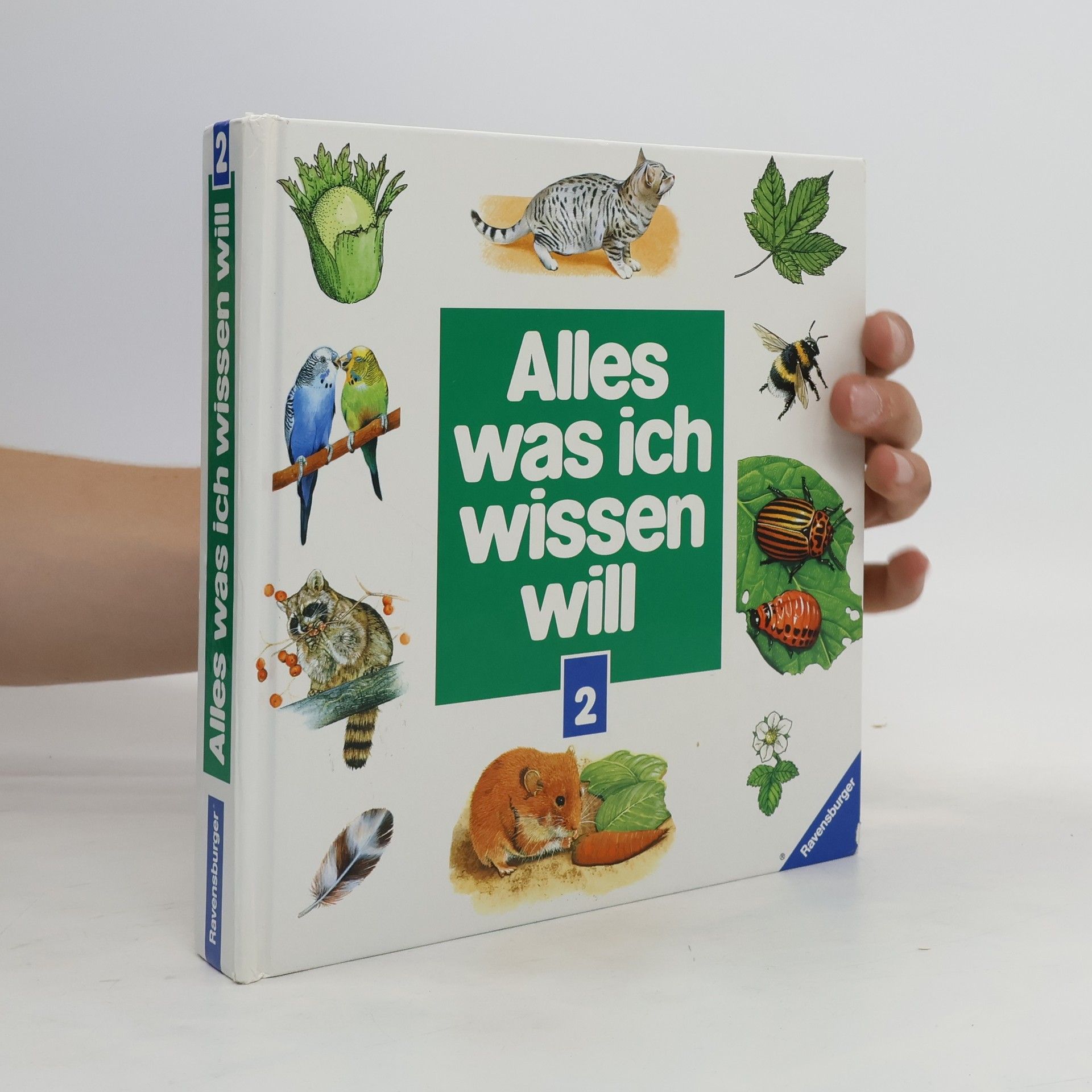 Ravensburger Buchverlag Alles was ich wissen will