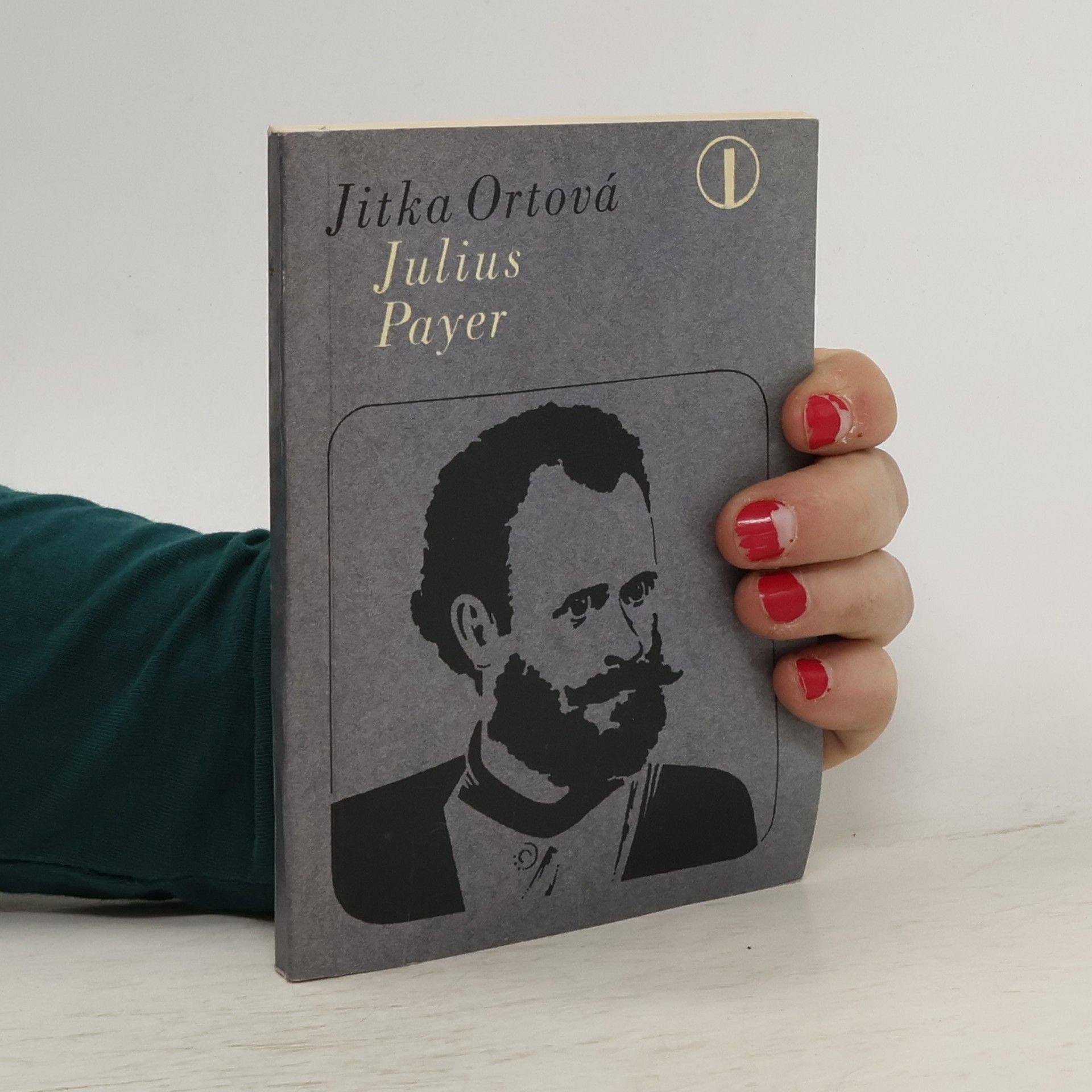 Ortova Jitka Julius Payer